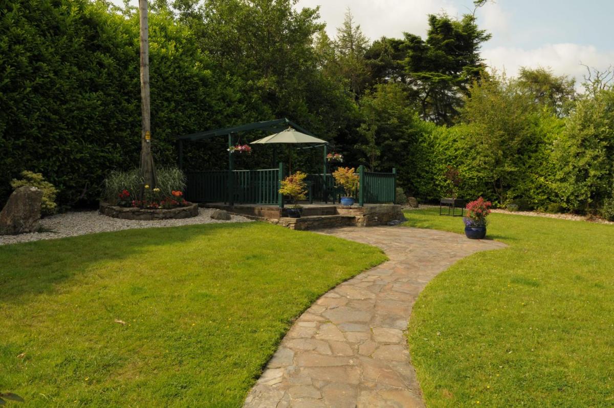 Killererin House B&B view 4