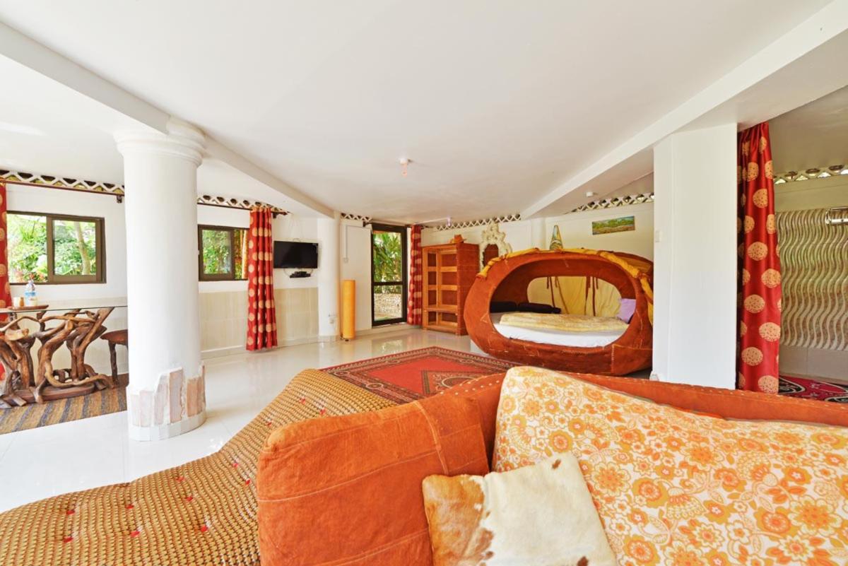 Malakai Eco Lodge
