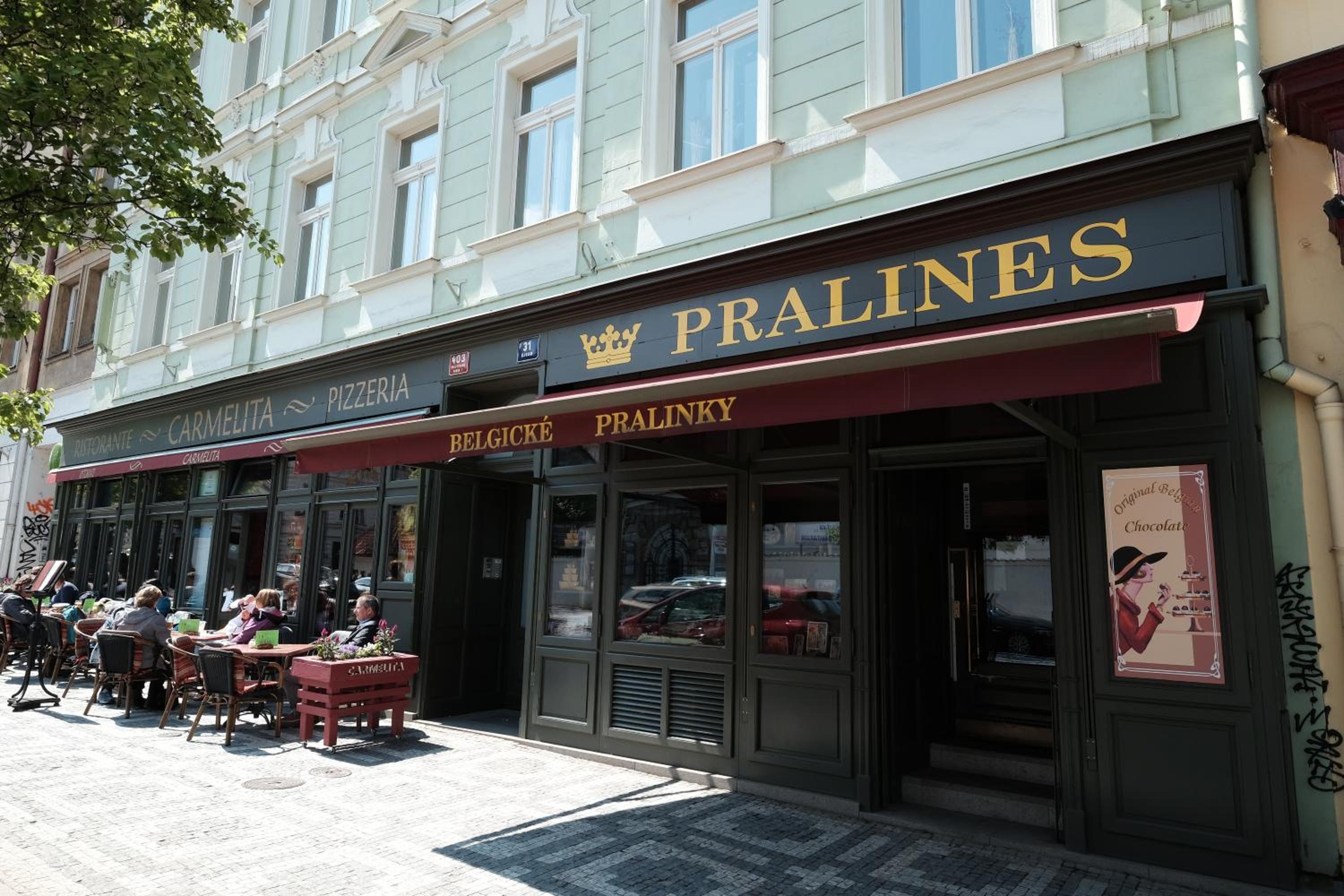 Lesser Town Prague Apartments