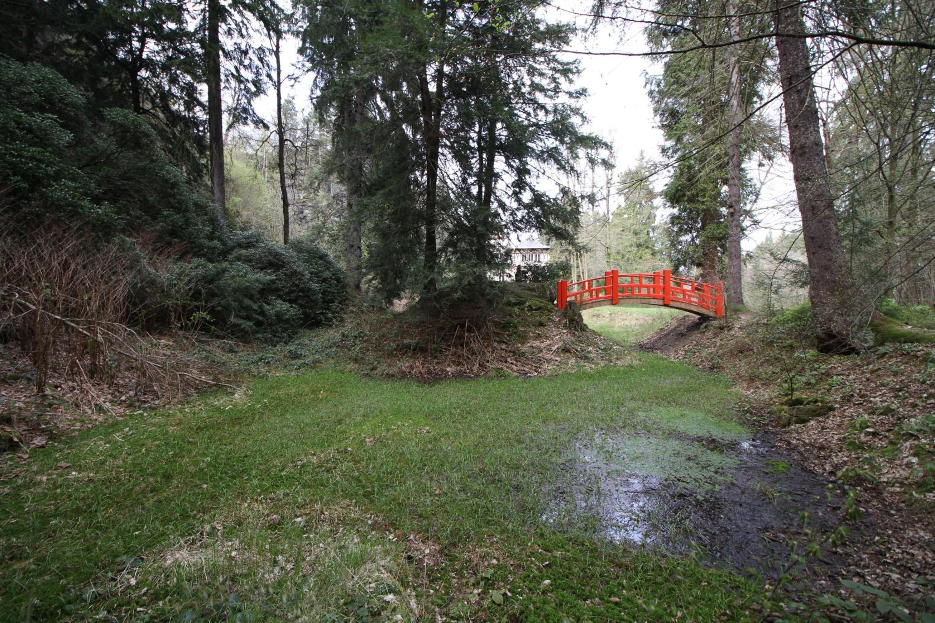 Ferienwohnung Jagdschloss Bielatal