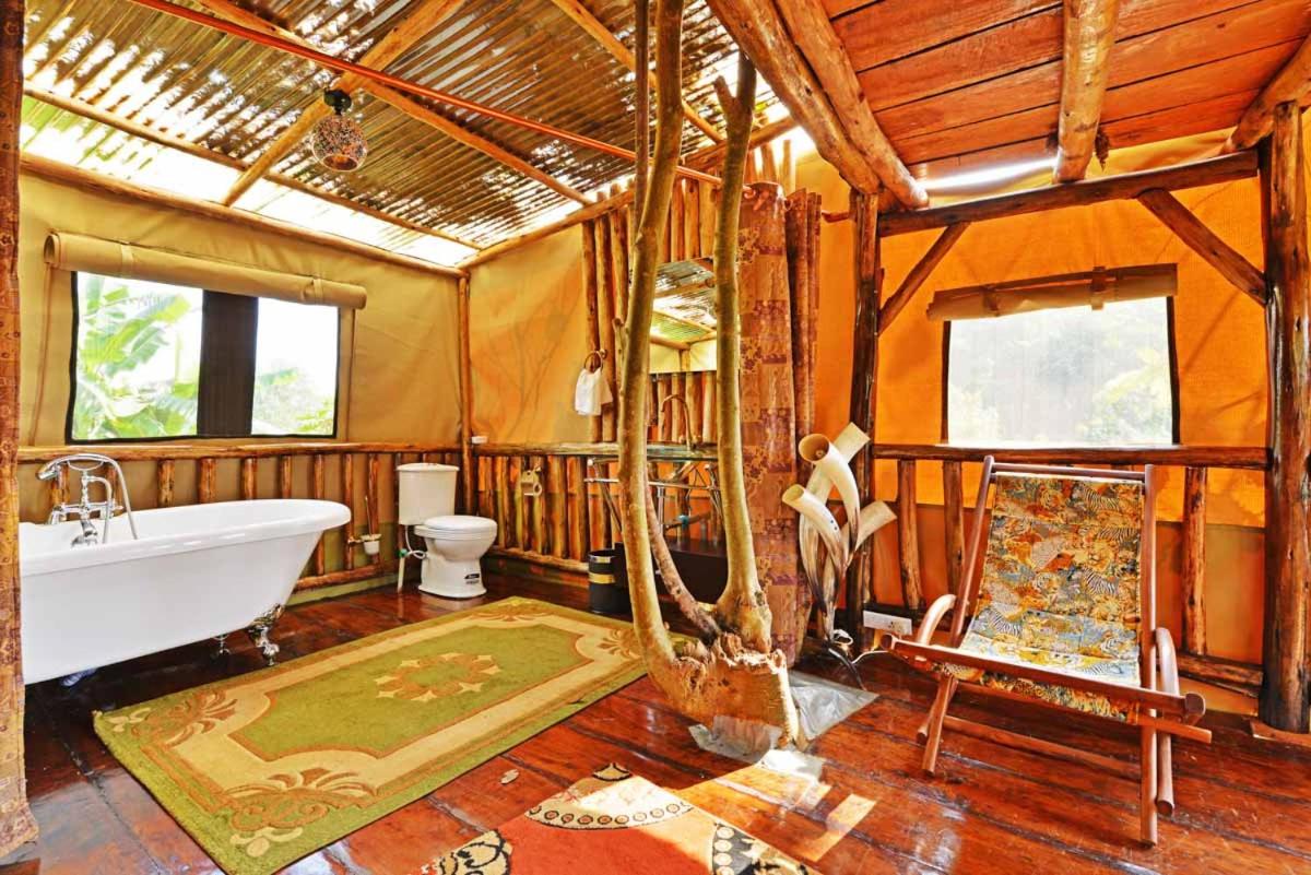 Malakai Eco Lodge