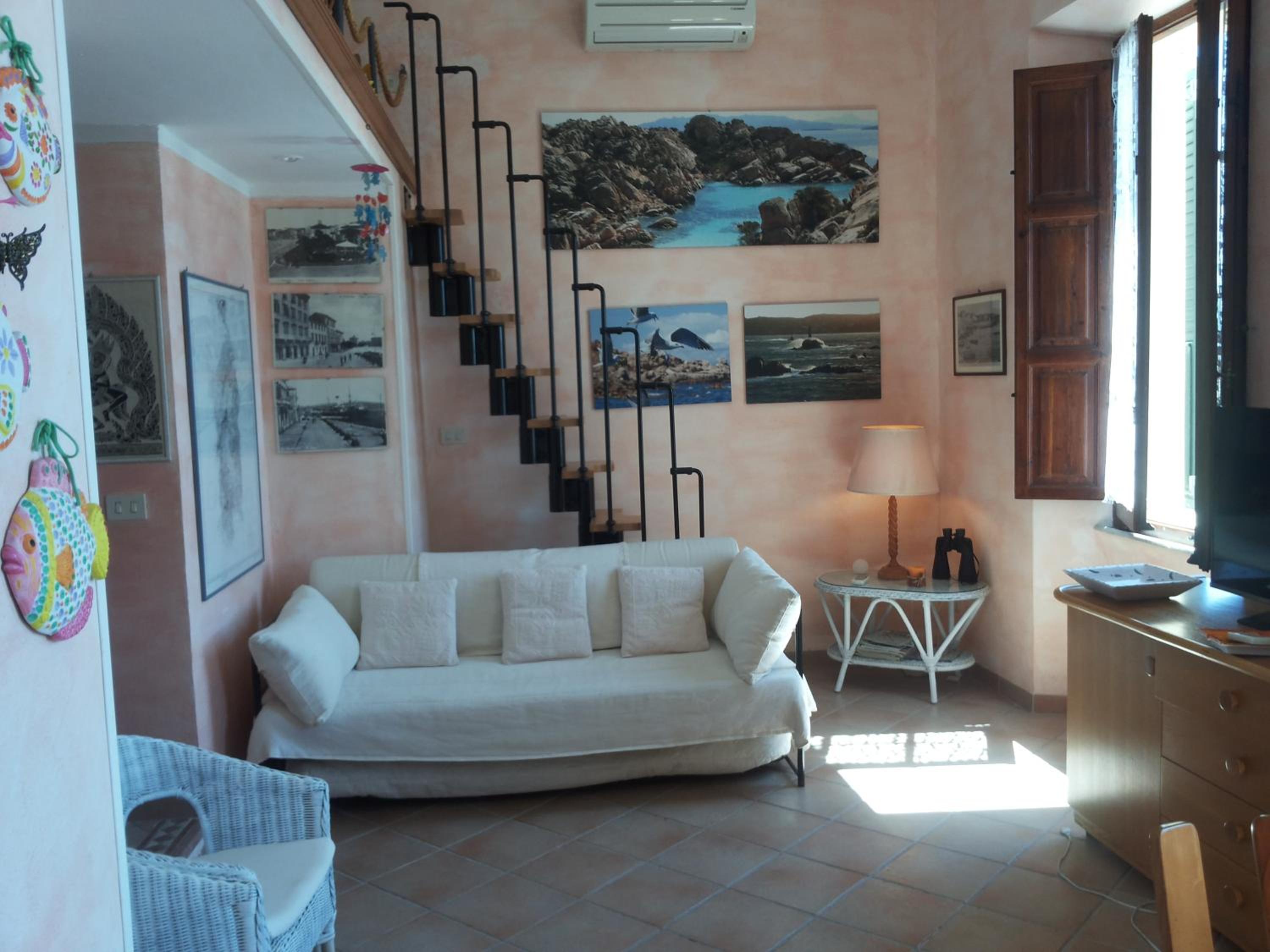 Casa vacanze della Maddalena view 2