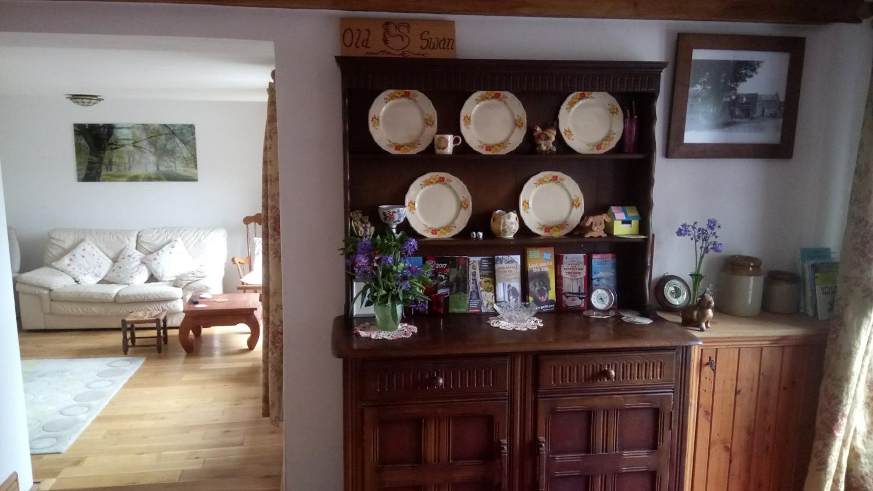 The Old Swan view 3