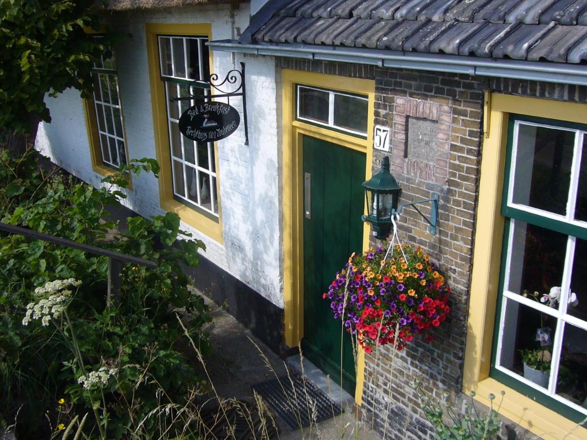 B&B Rechthuis van Zouteveen