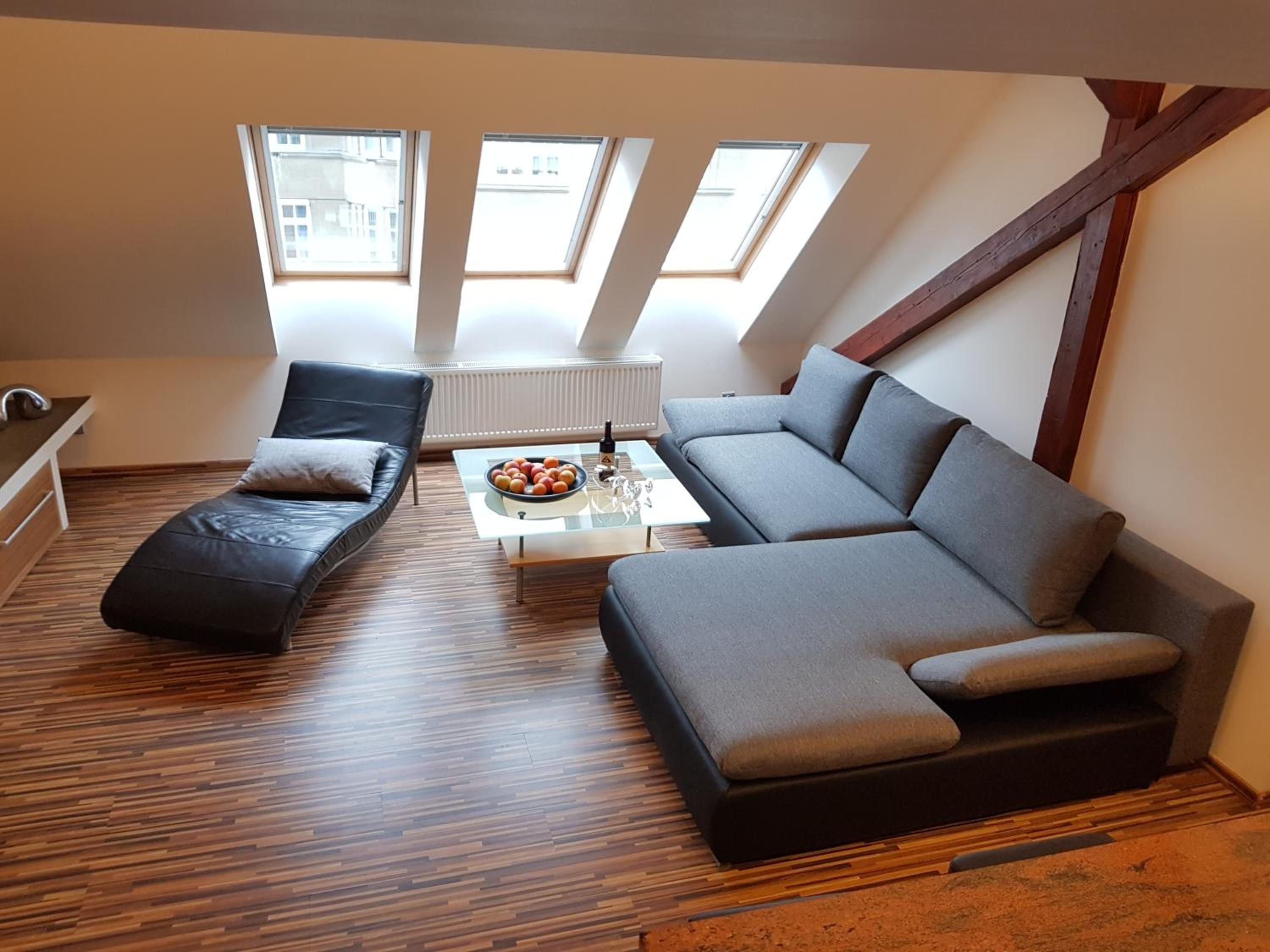 Old Town Apartment Spilberk by goodnite cz