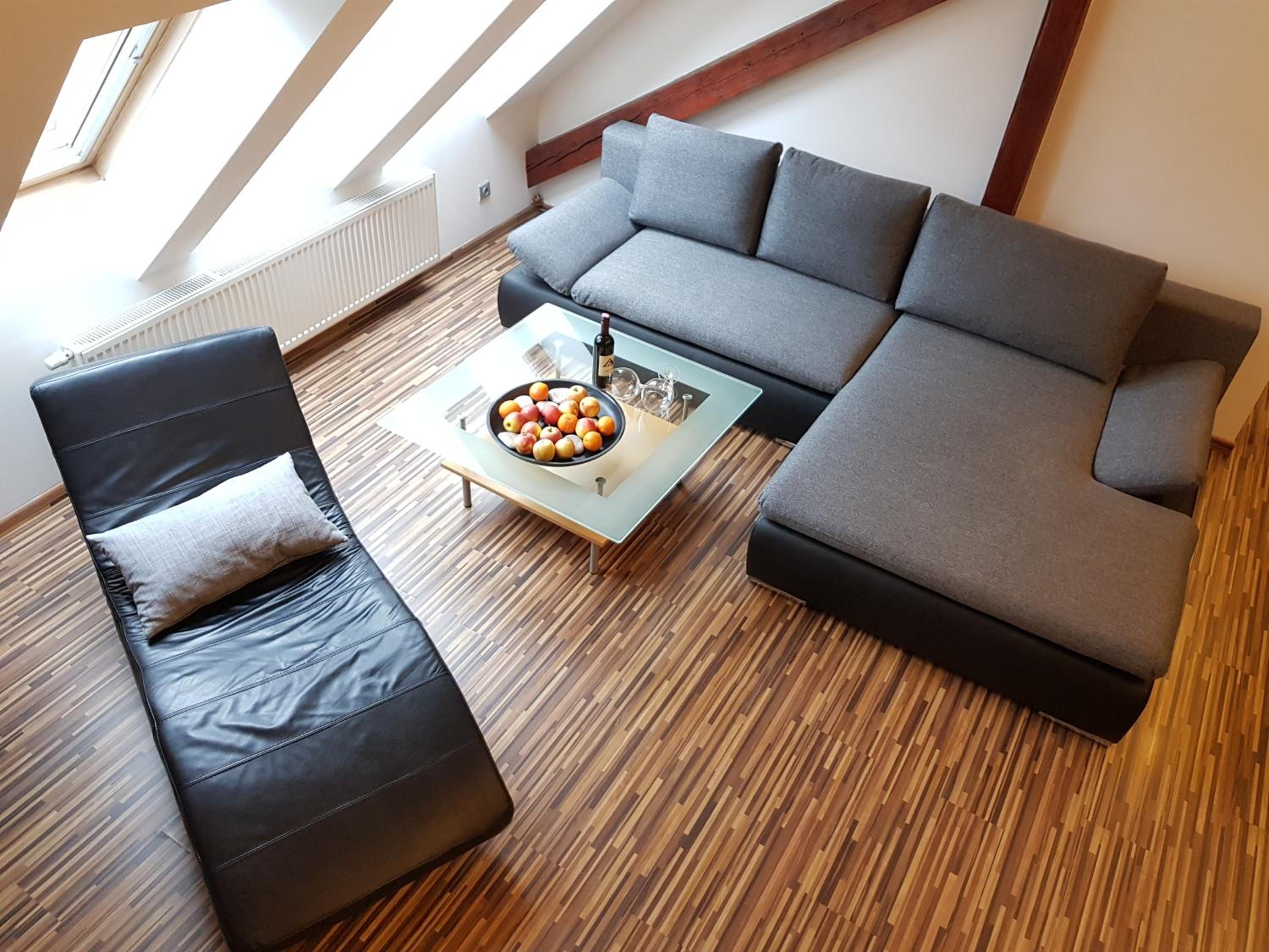 Old Town Apartment Spilberk by goodnite cz