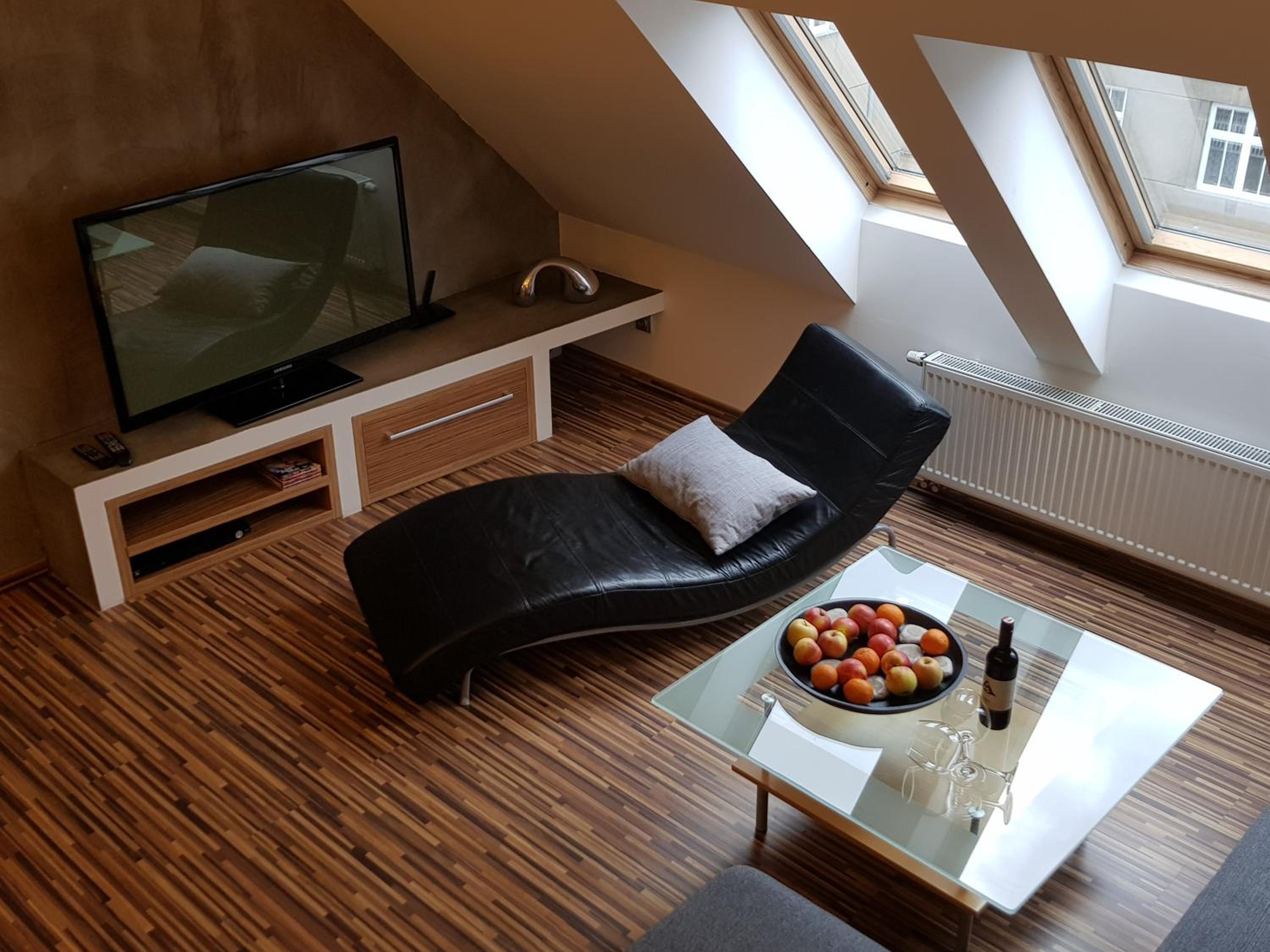 Old Town Apartment Spilberk by goodnite cz