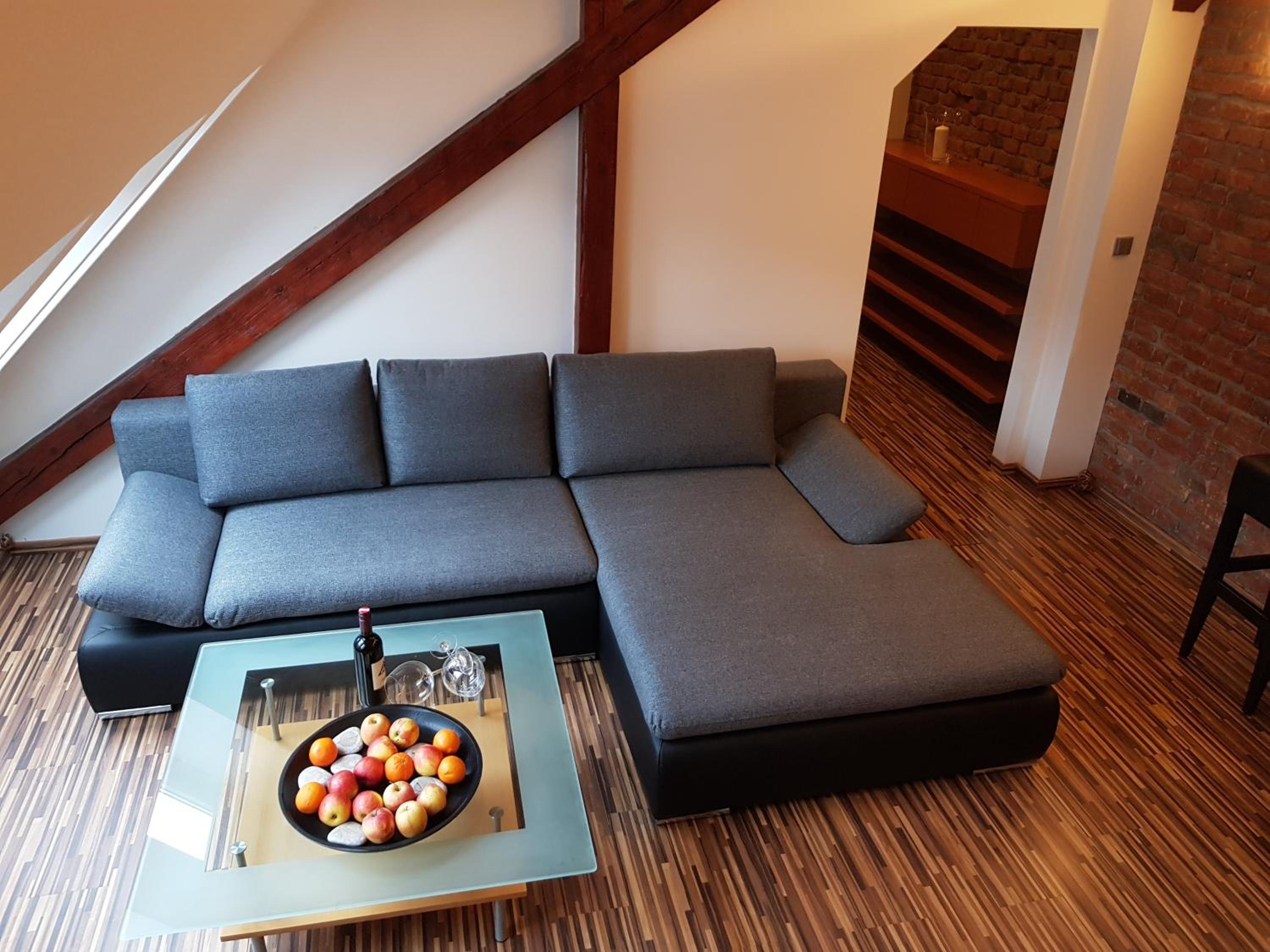 Old Town Apartment Spilberk by goodnite cz