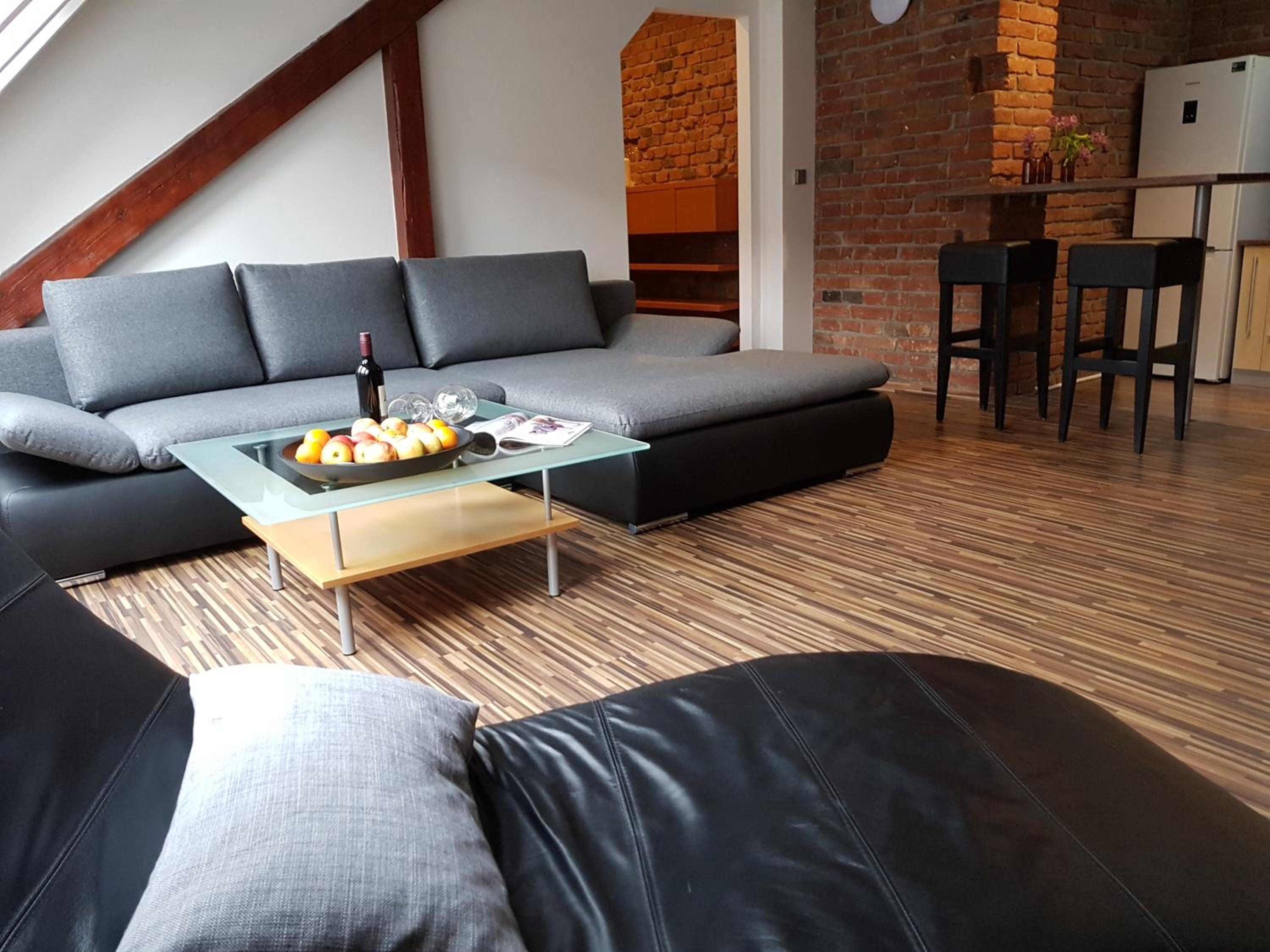 Old Town Apartment Spilberk by goodnite cz