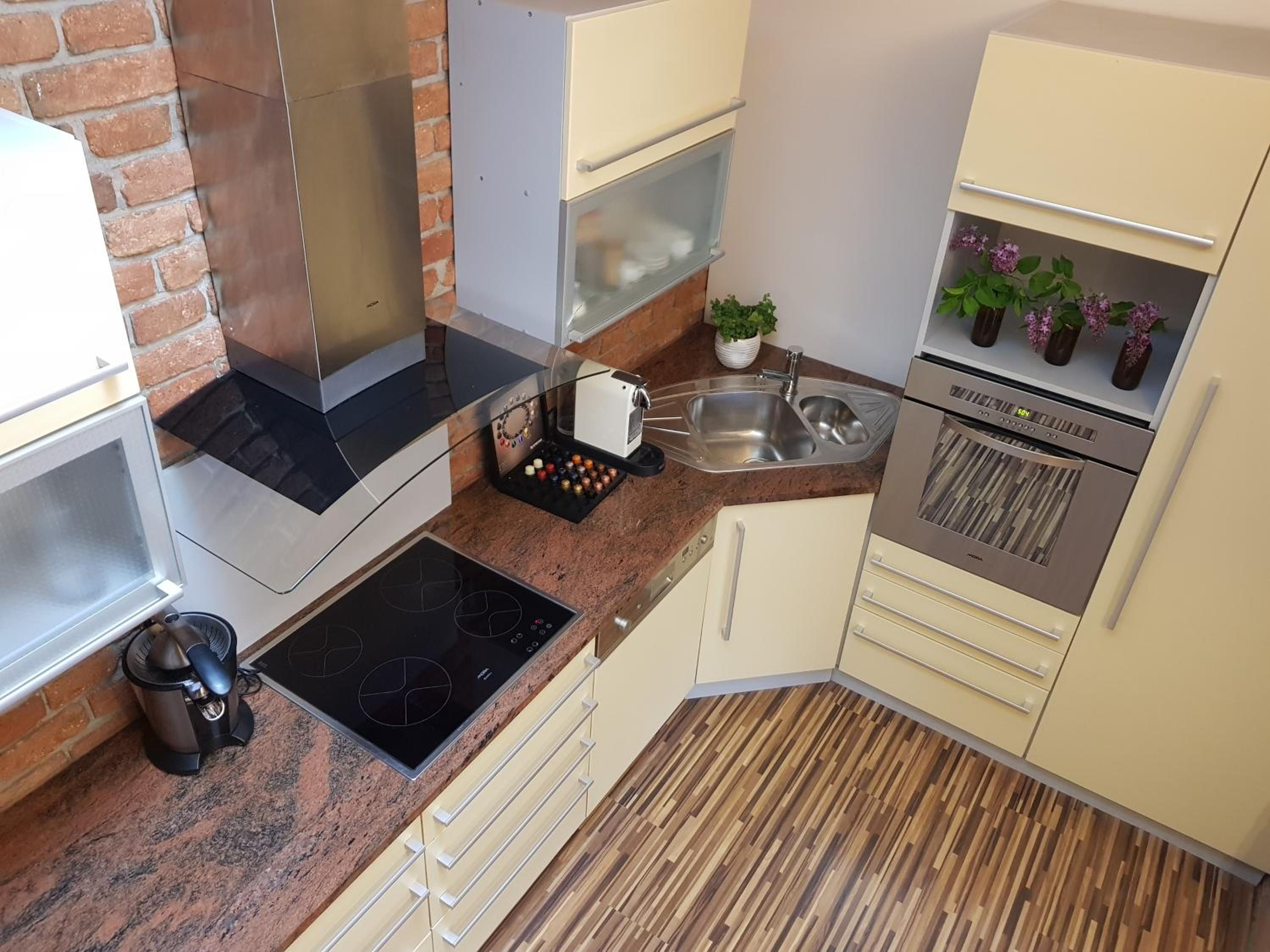 Old Town Apartment Spilberk by goodnite cz