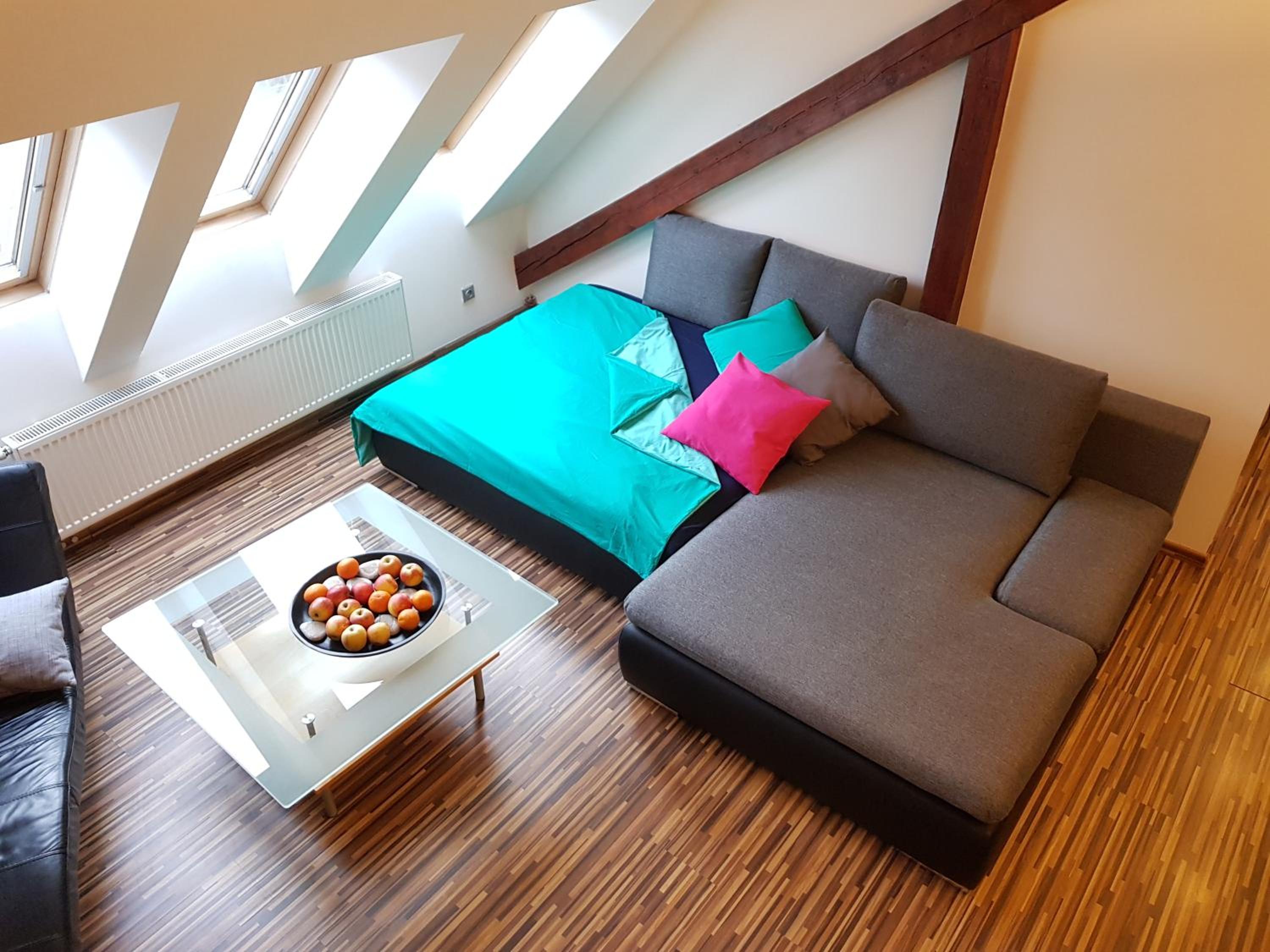 Old Town Apartment Spilberk by goodnite cz