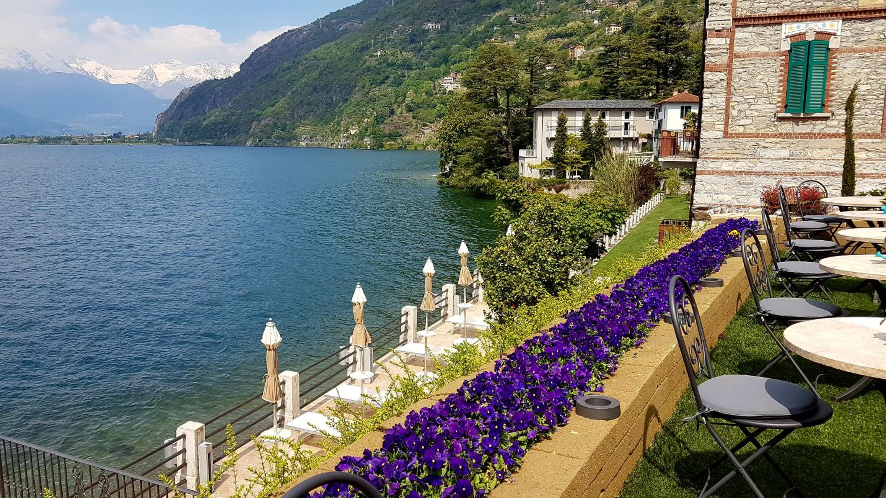 Villa Marina - Como lake