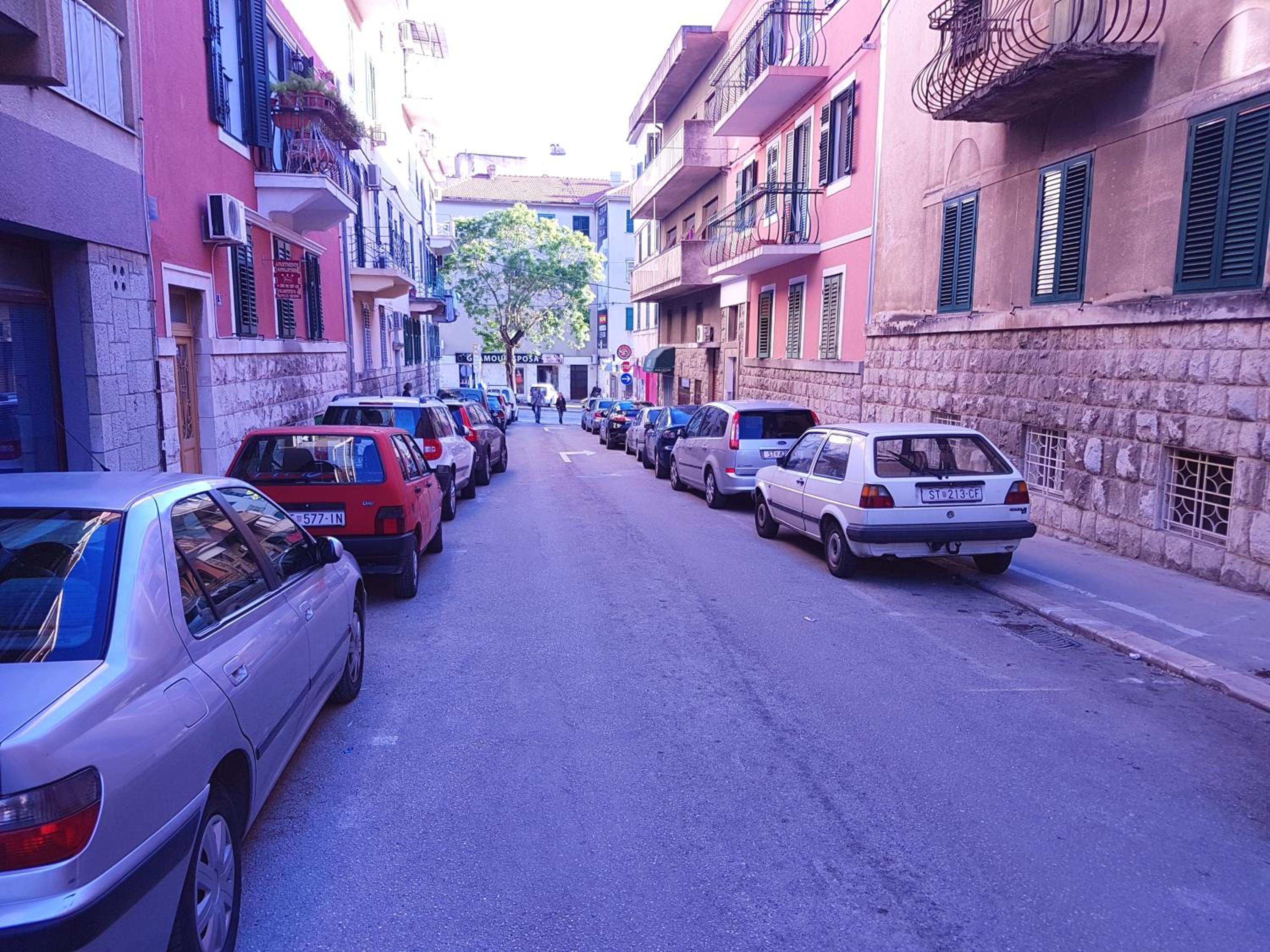 parking