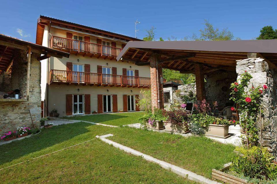 Cascinetta32 view 2