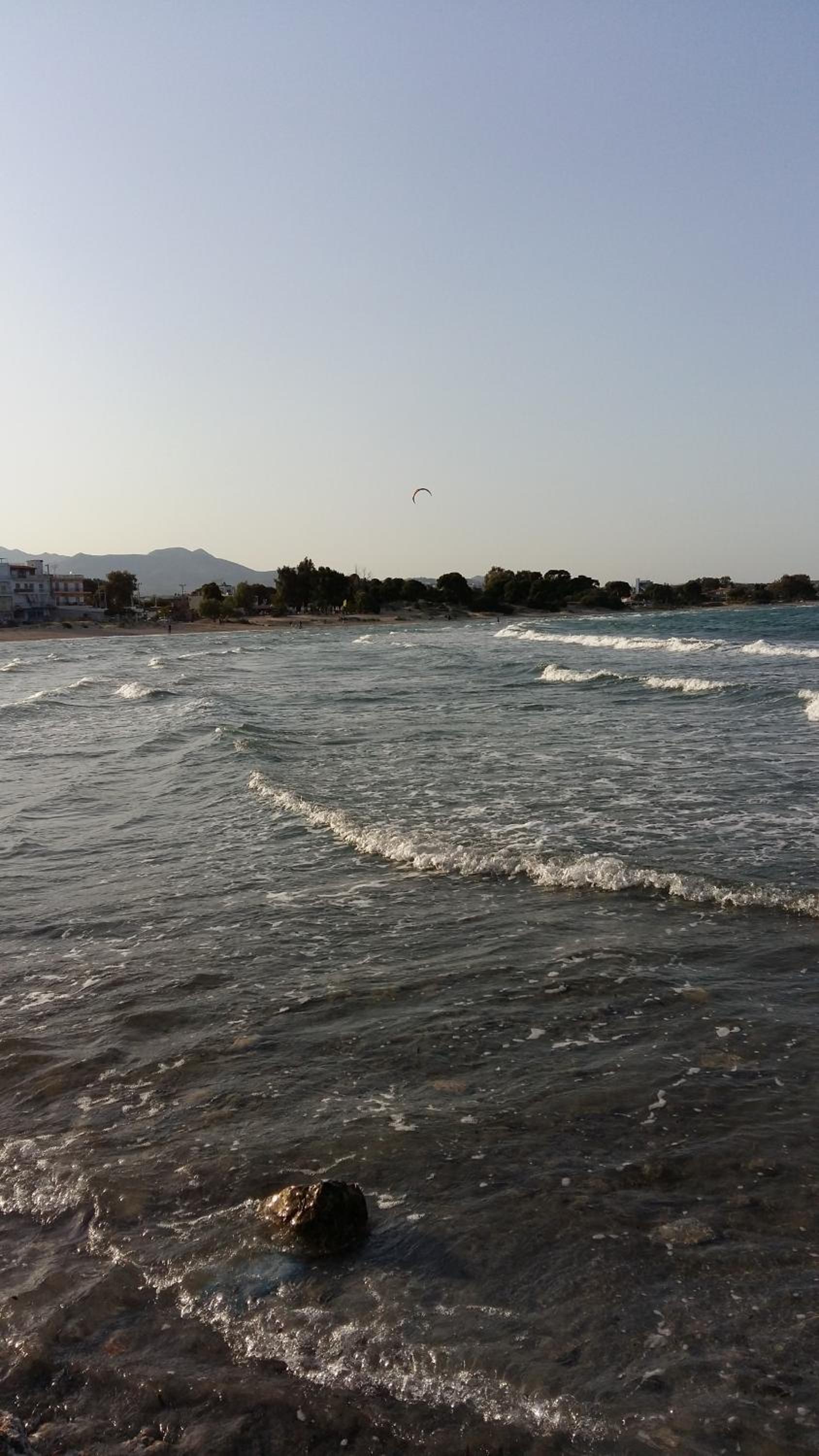 Nineta's House Sea View near the Airport view 2