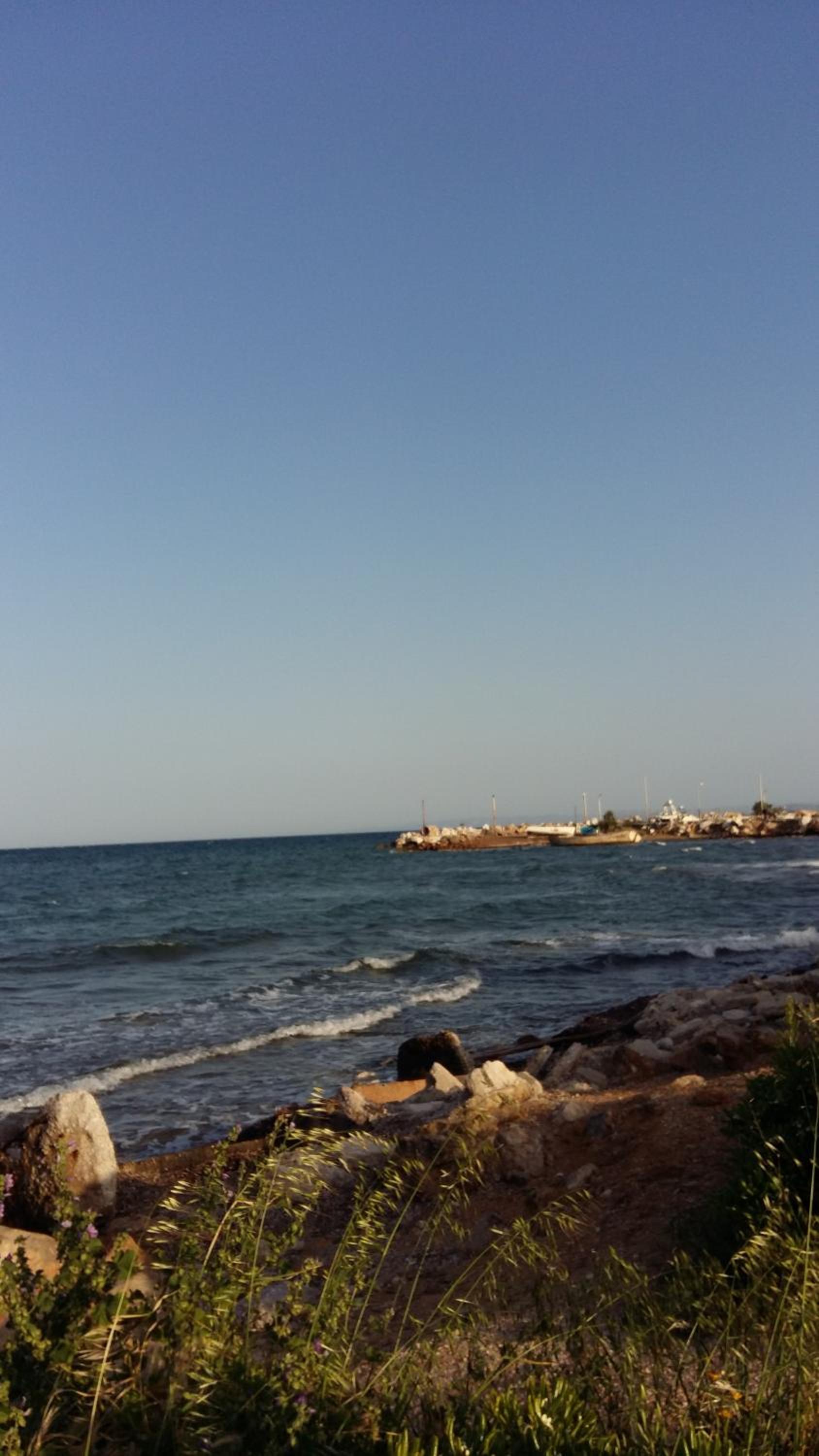 Nineta's House Sea View near the Airport view 3