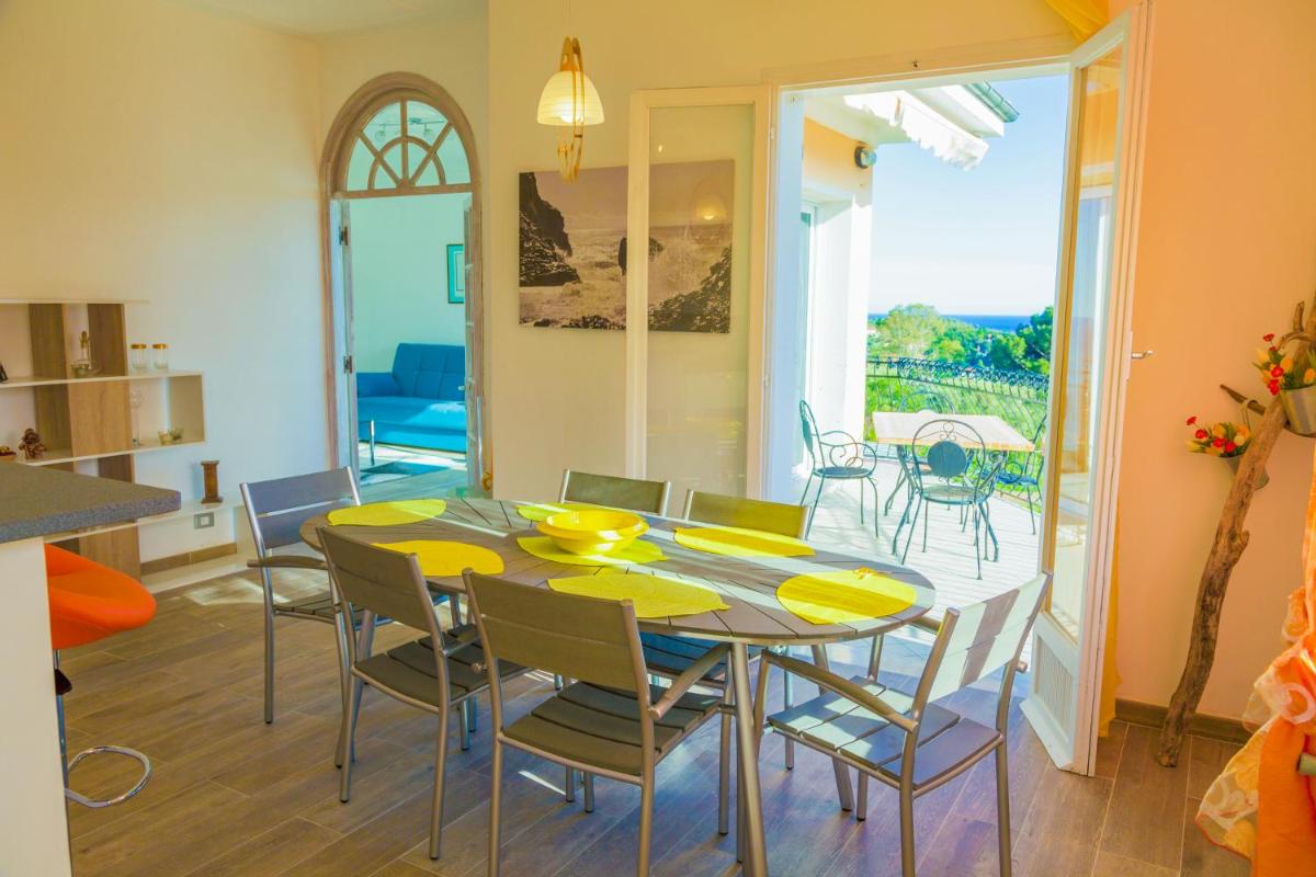 Casa Marco - Villa alle Cascine - Imperia view 4