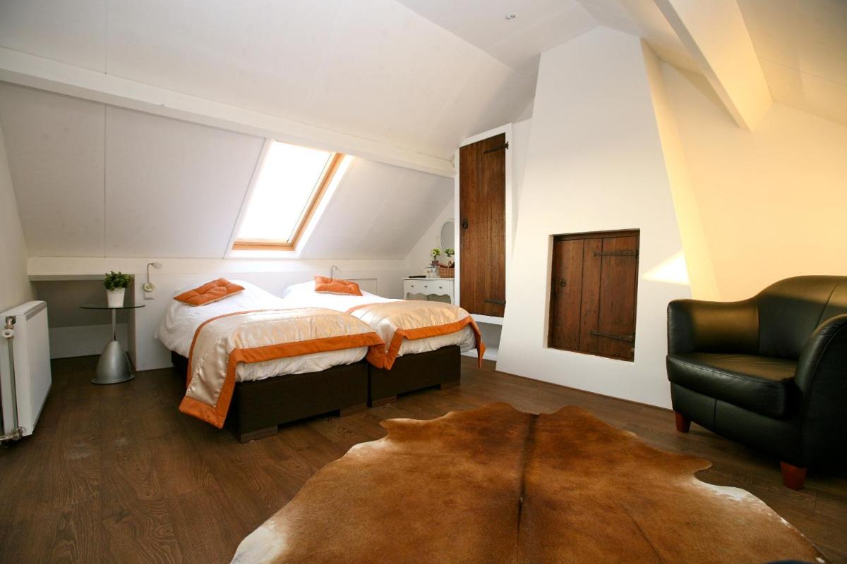 B&B Rechthuis van Zouteveen