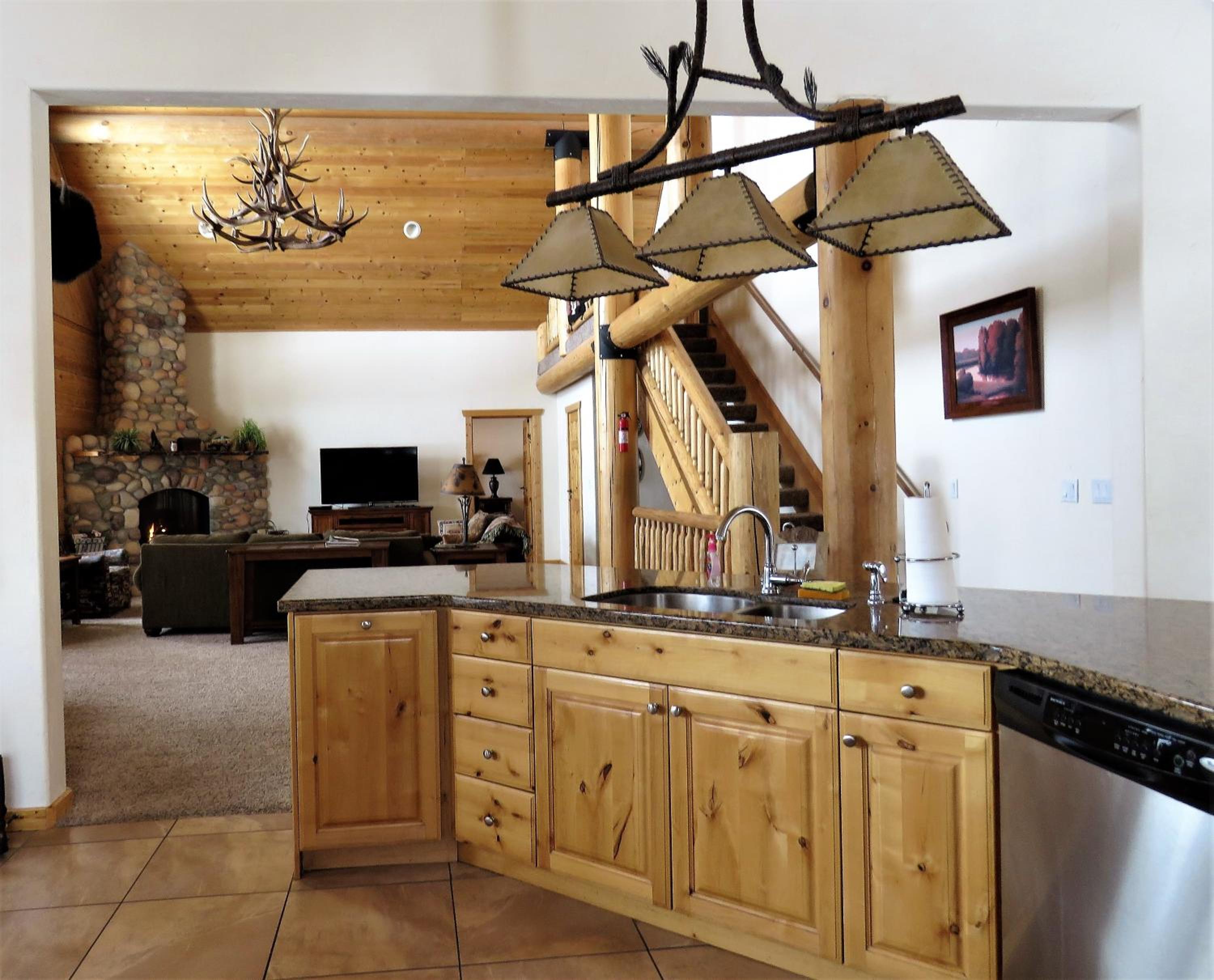 The Hideaway Lodge