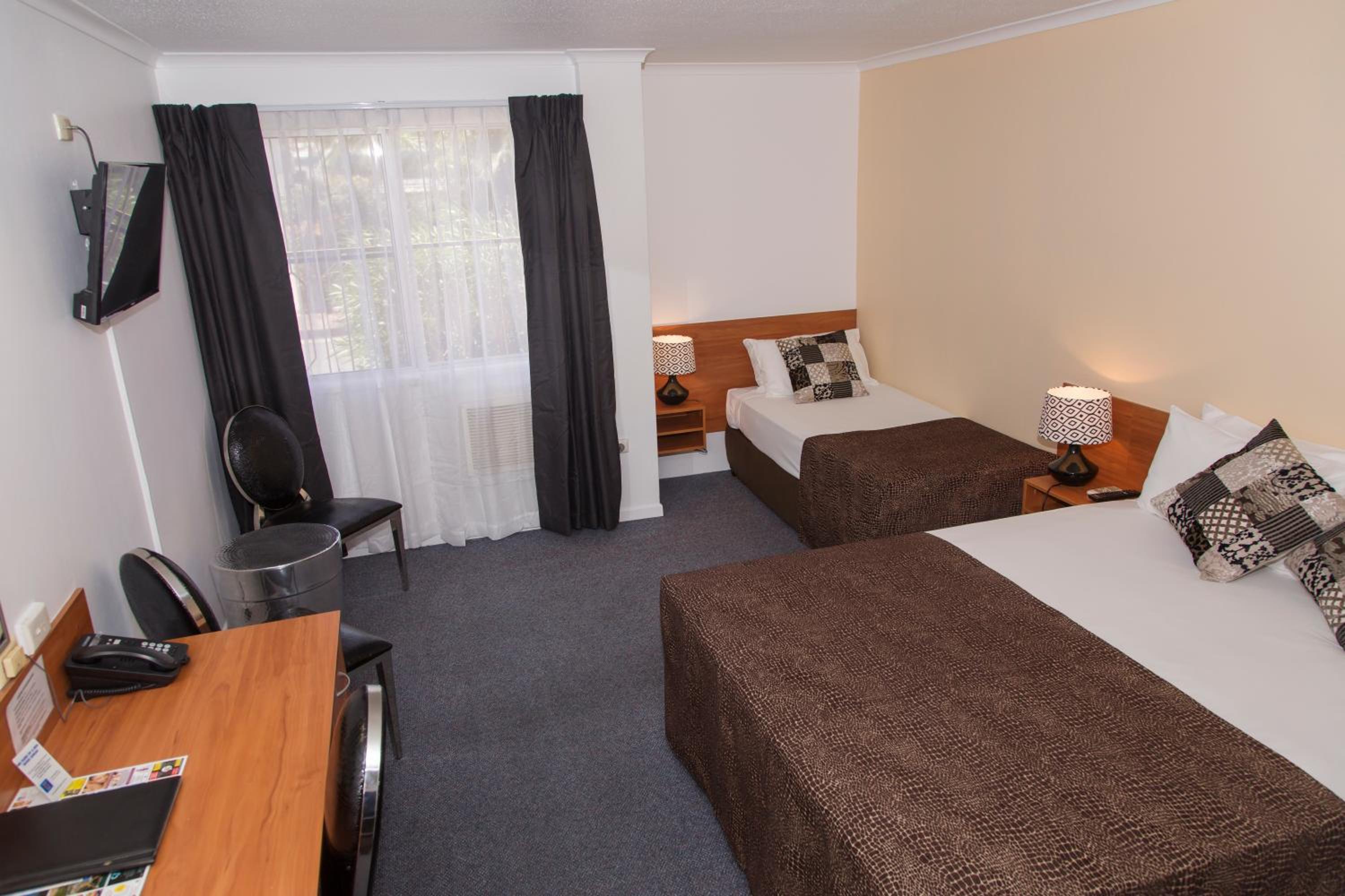 Hampton Villa Motel