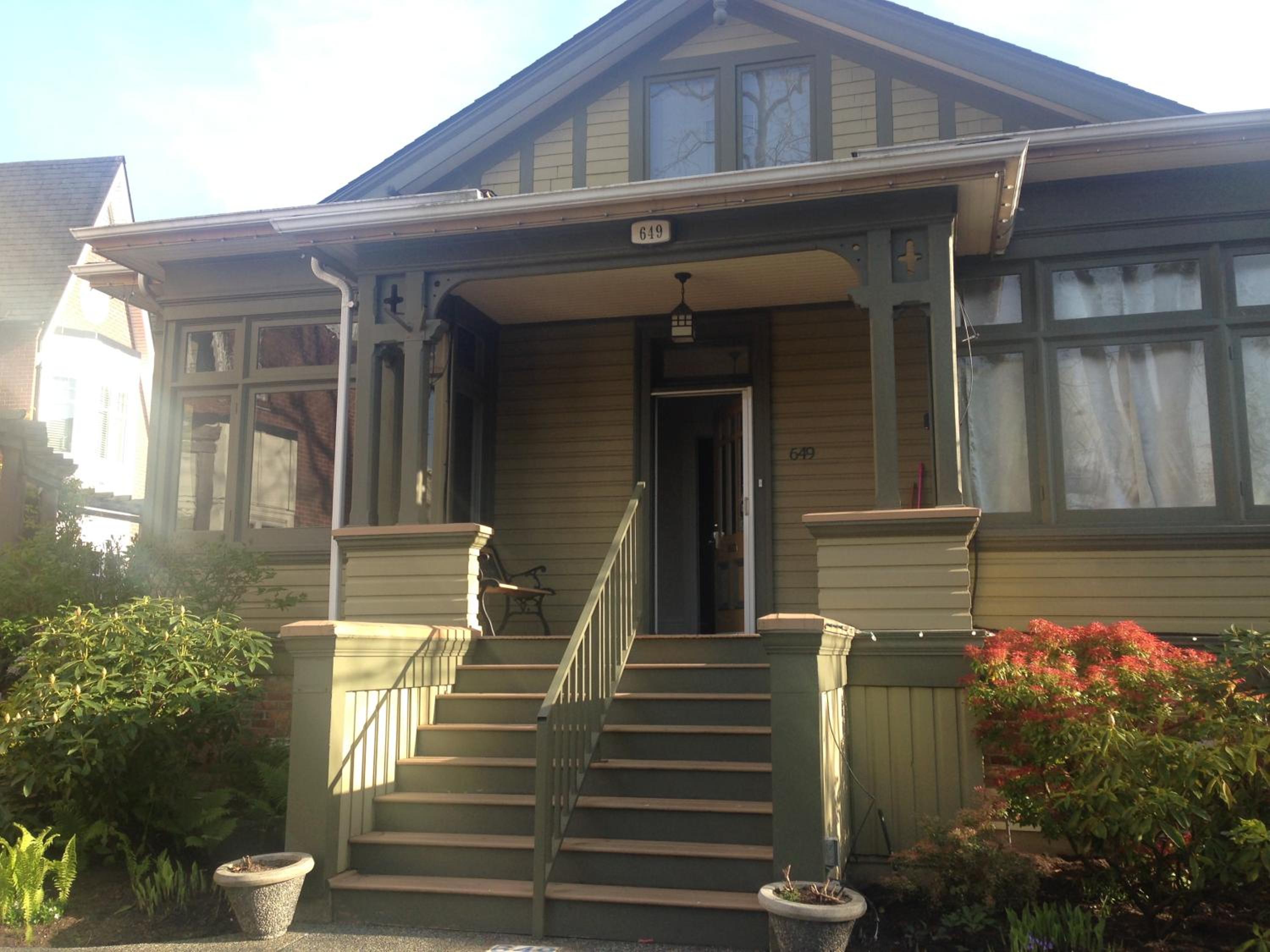 Robert Porter House Inn