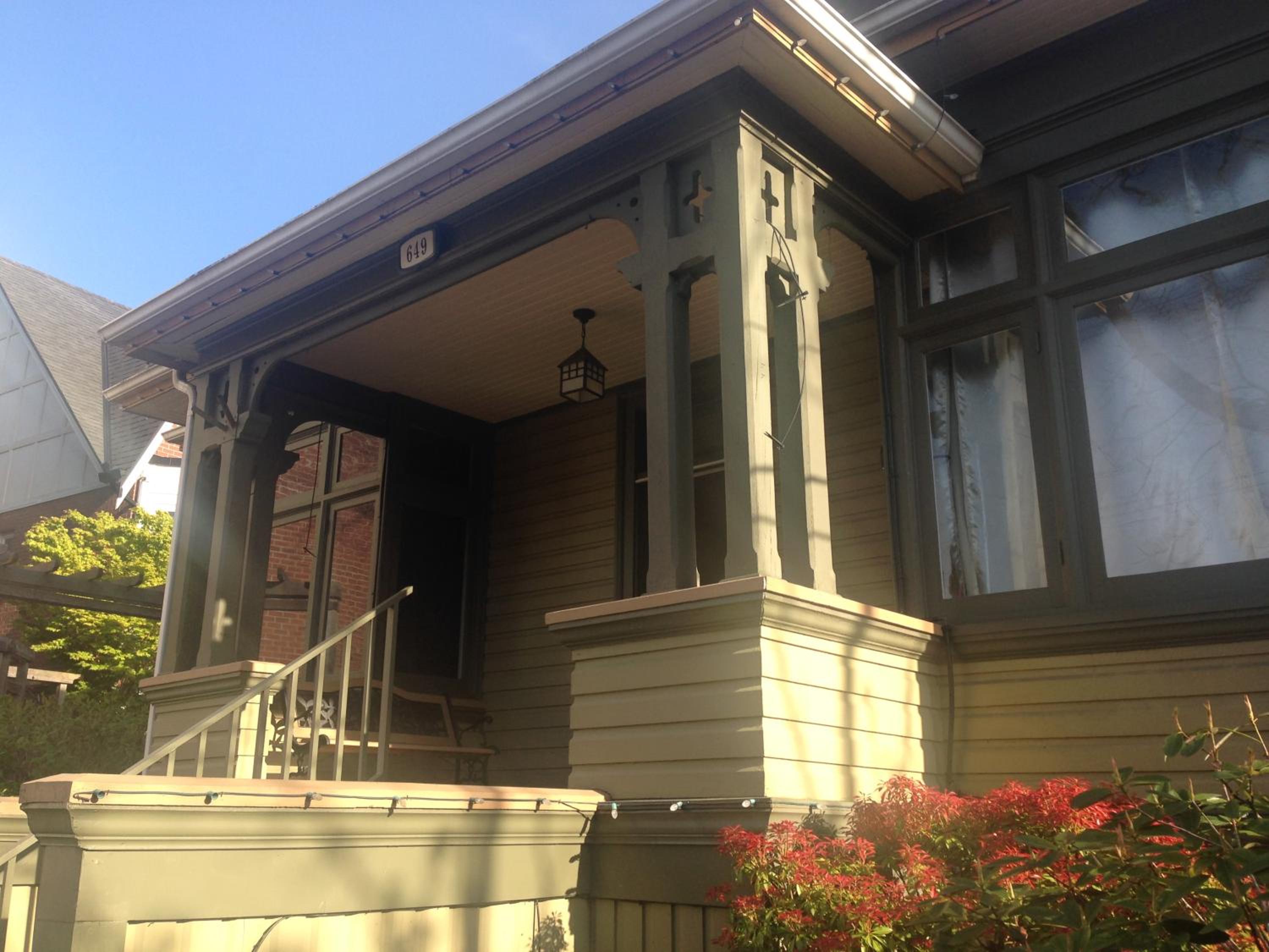 Robert Porter House Inn