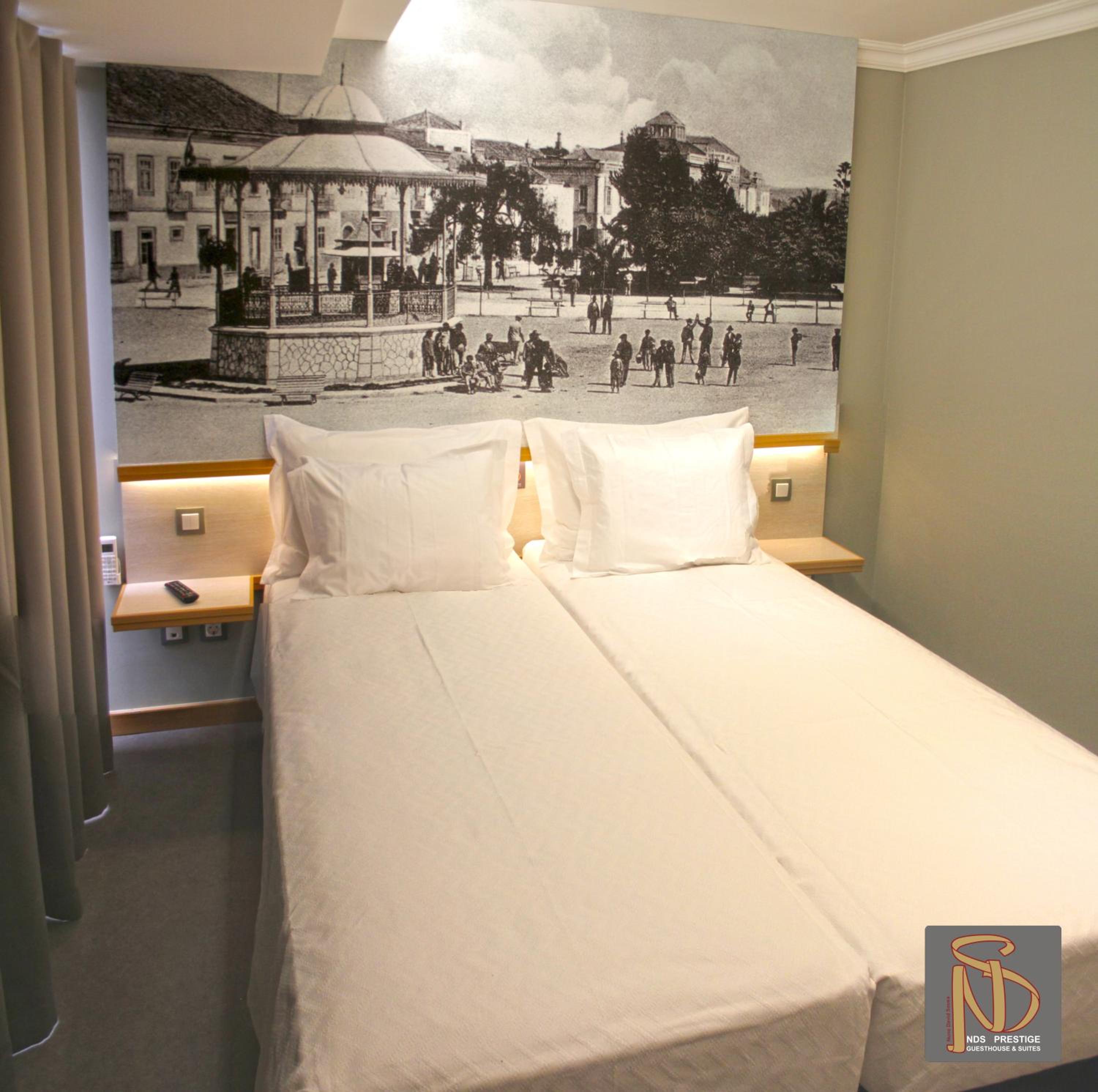 NDS Prestige Guest House and Suites - by Rocha Prestige