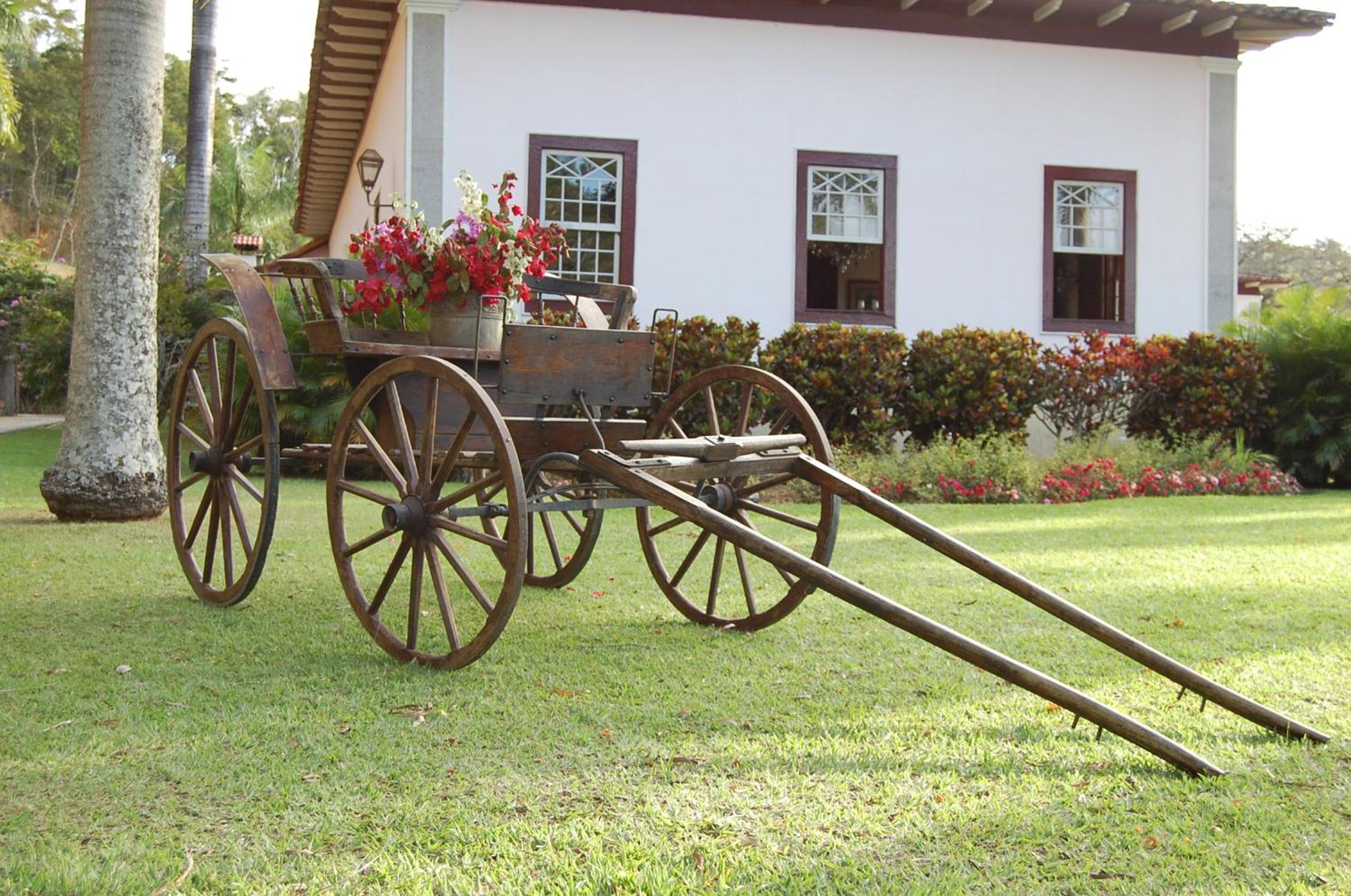 Fazenda Cachoeira Grande