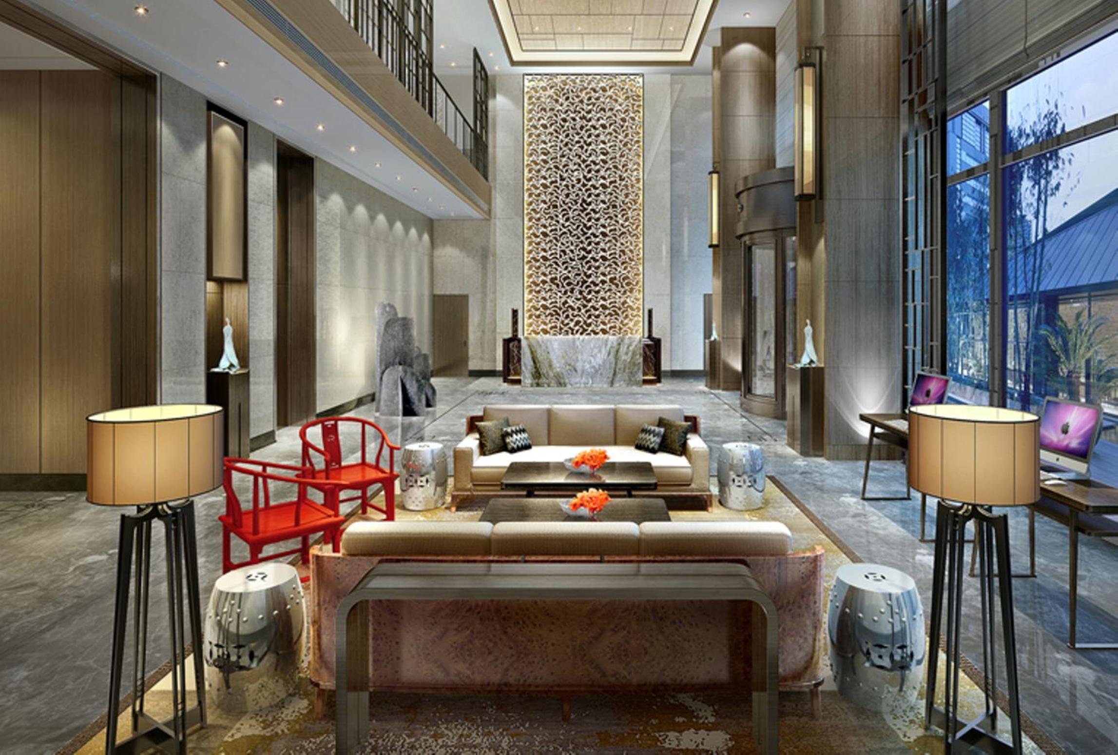 Somerset Swan Lake Hefei