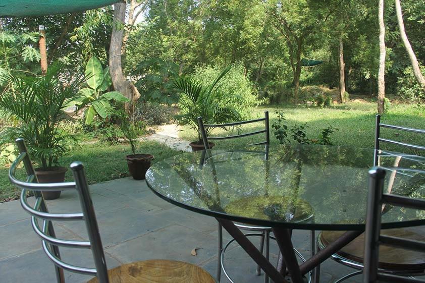 The Annex, Isai Ambalam guest house view 2
