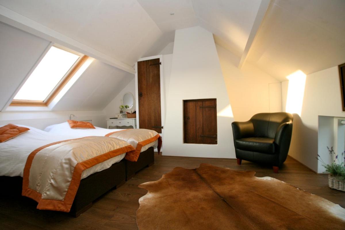 B&B Rechthuis van Zouteveen