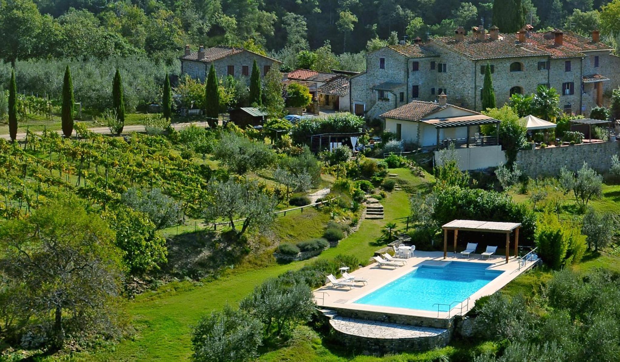 Casa del Tramonto