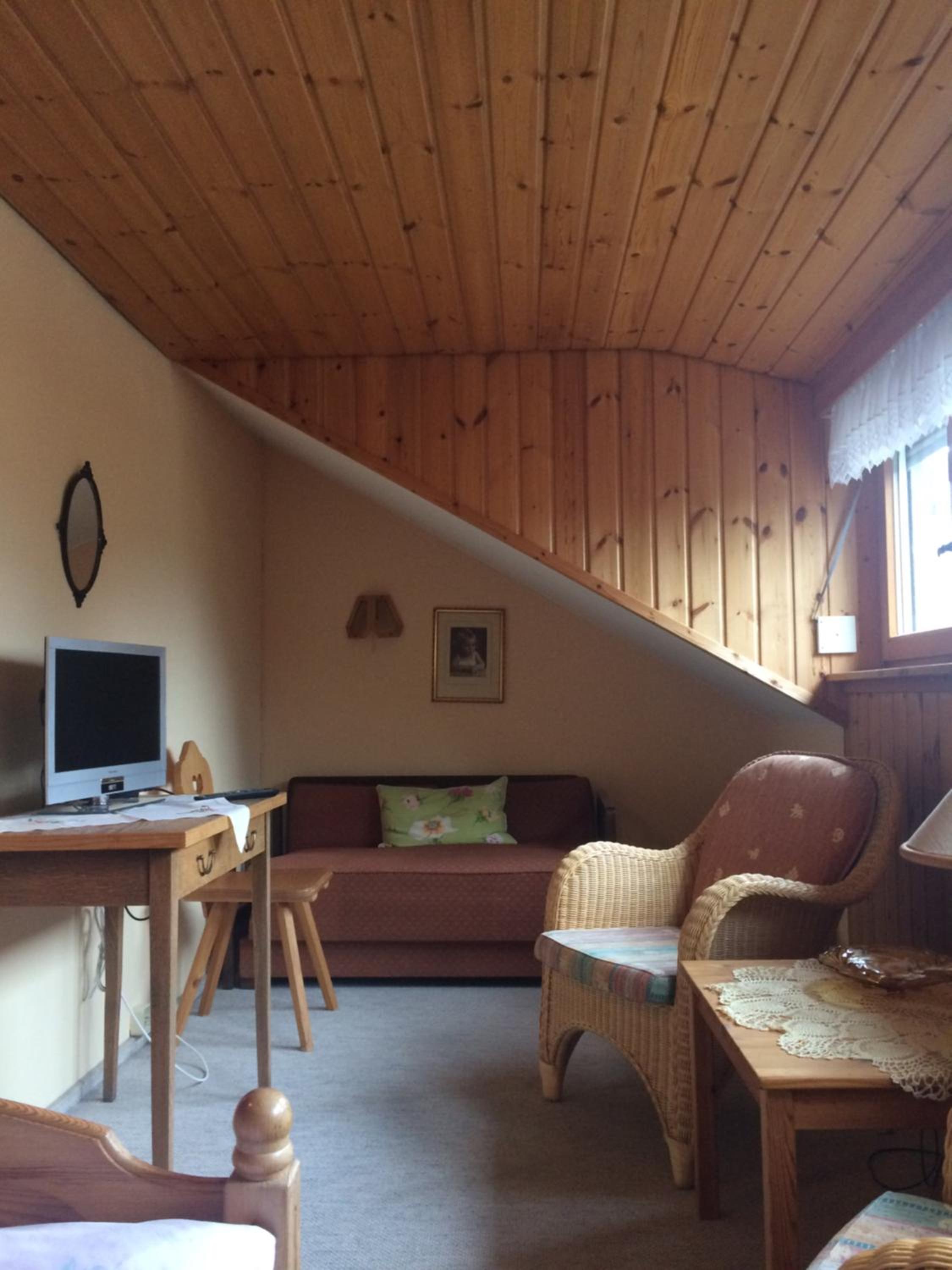 Haus am Wald