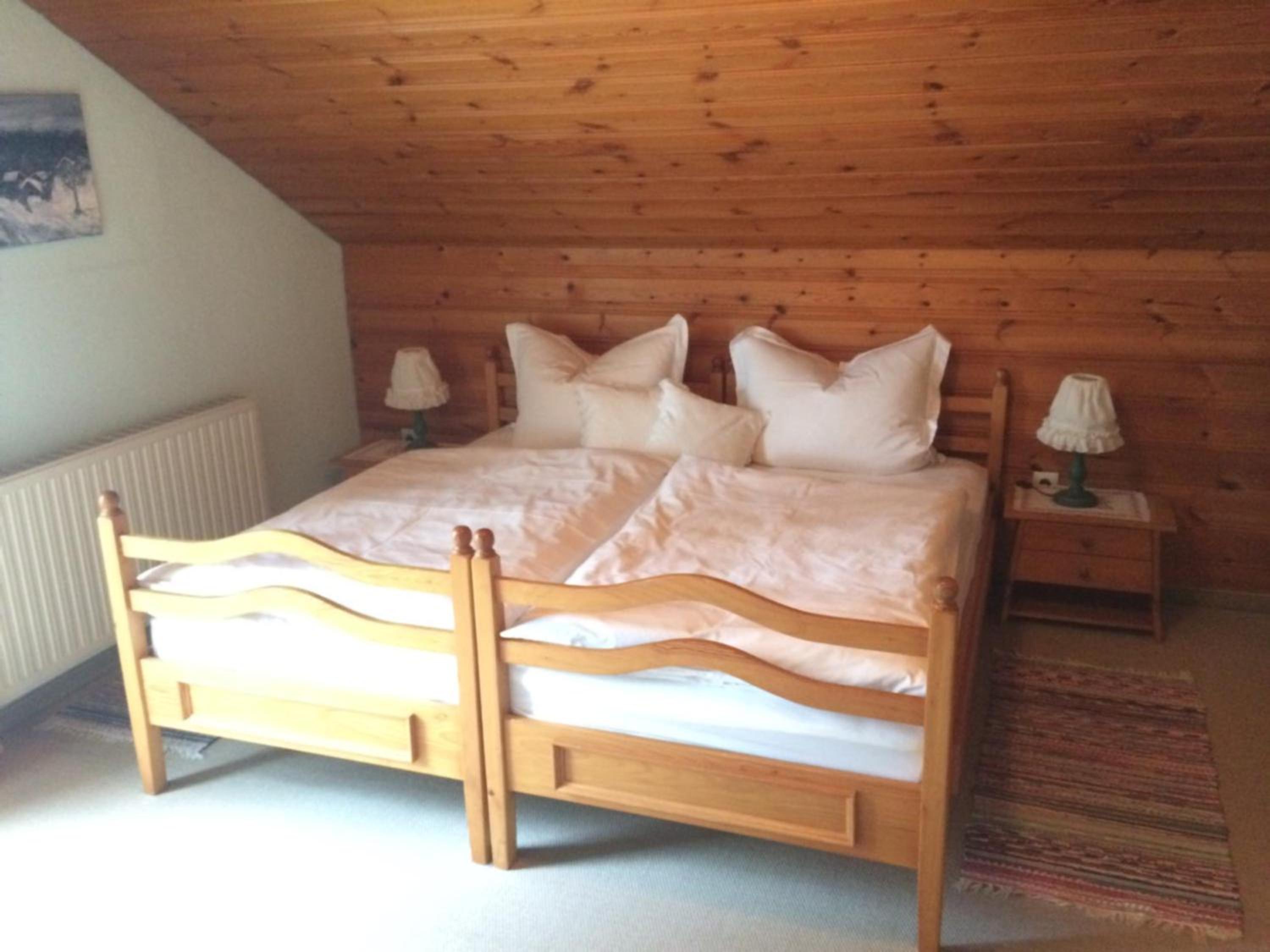 Haus am Wald