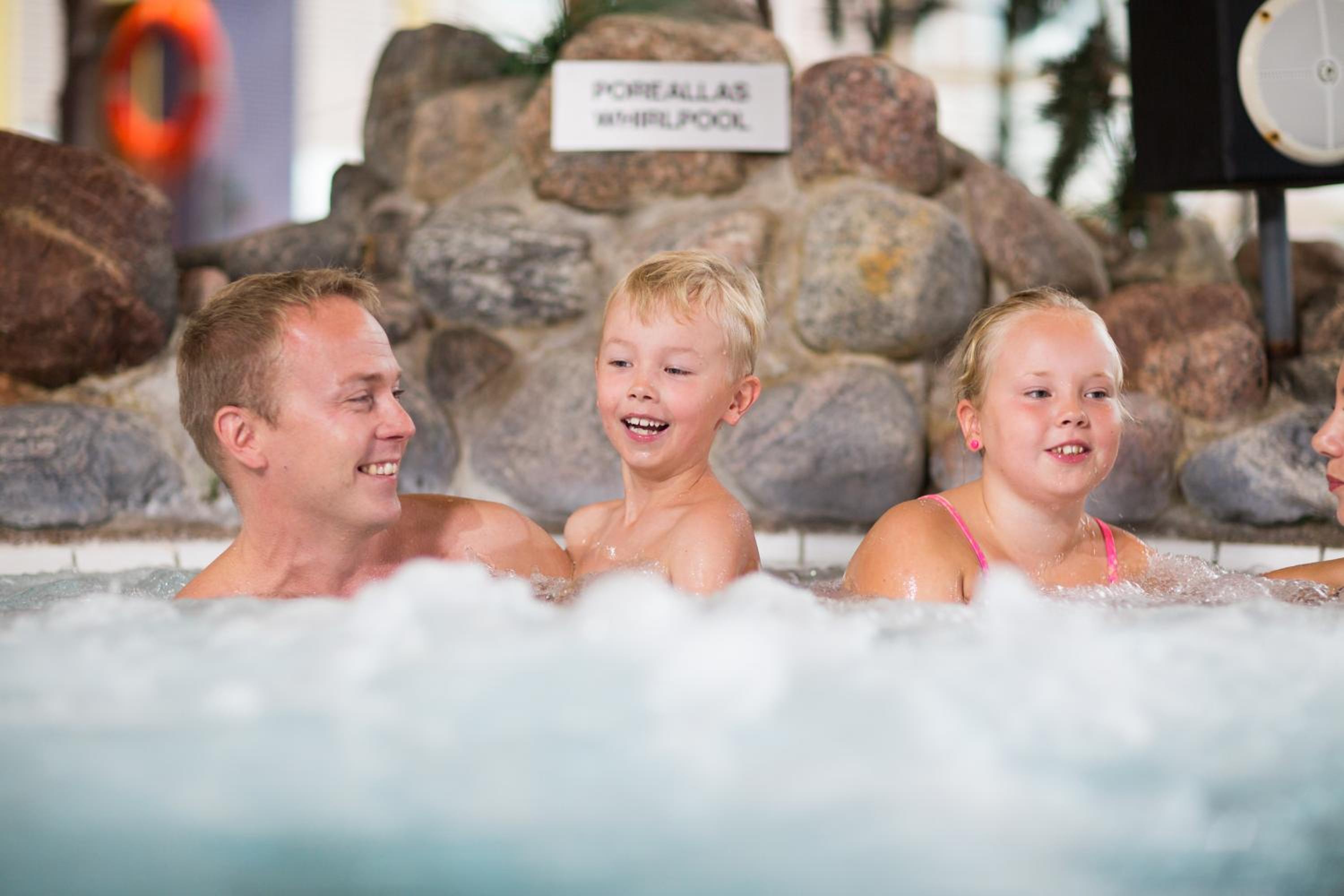 Imatran Kylpylä Spa Apartments