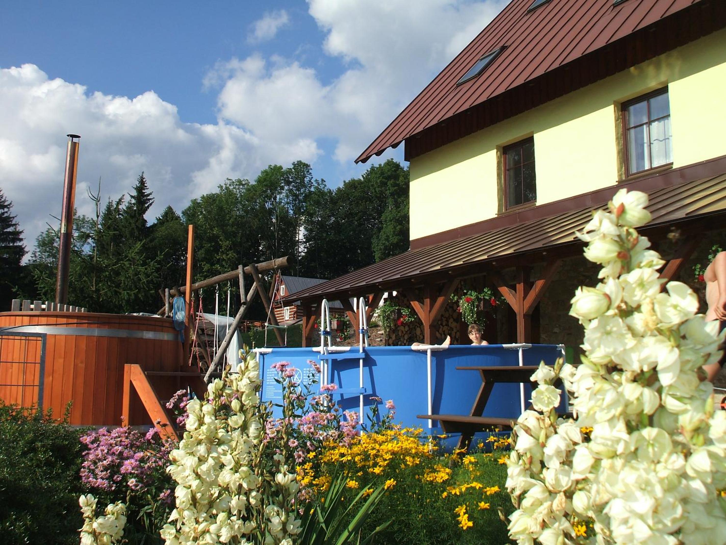 Apartments Večerník Rokytnice