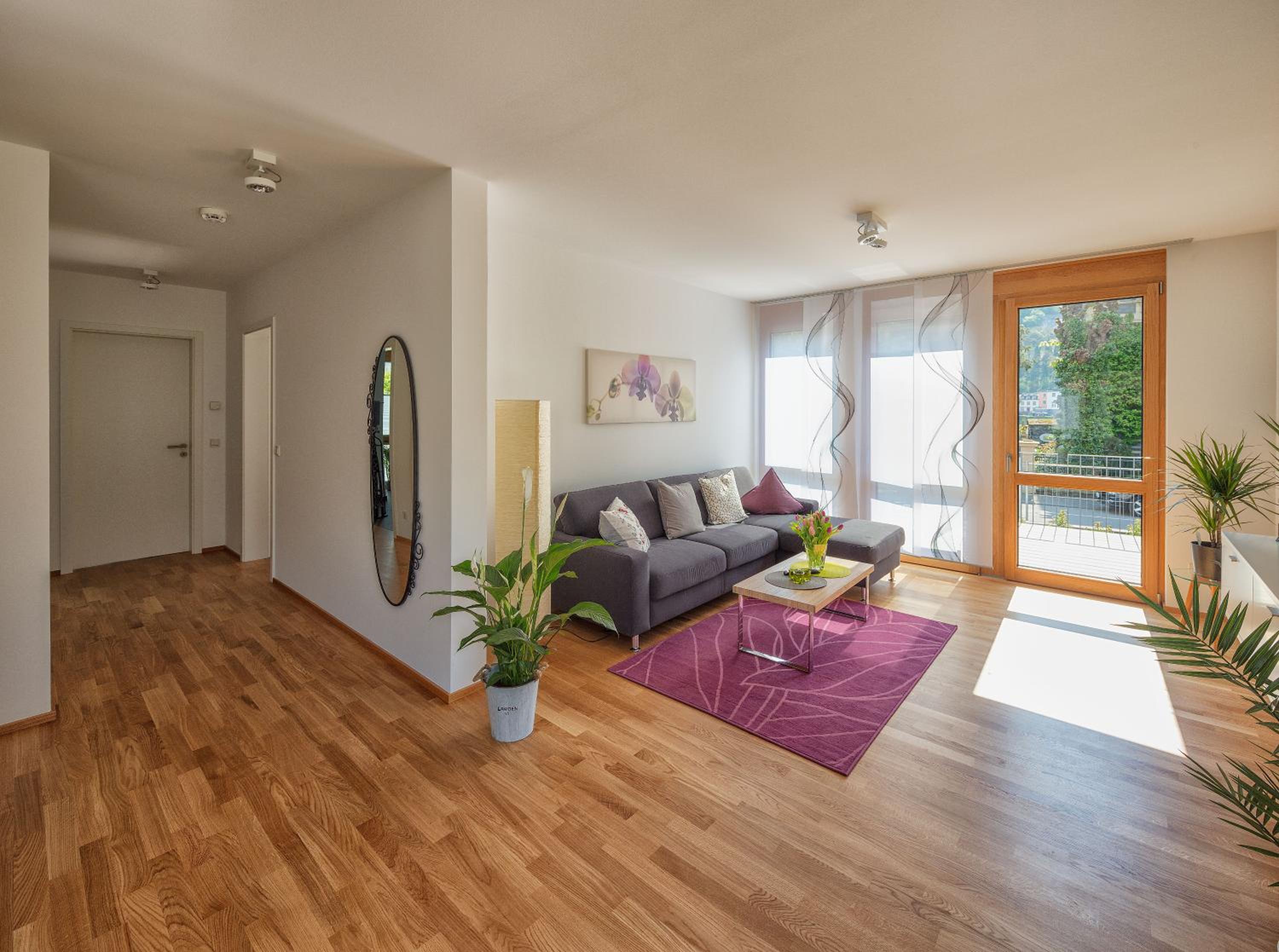 Ferienwohnung Freiraum view 5
