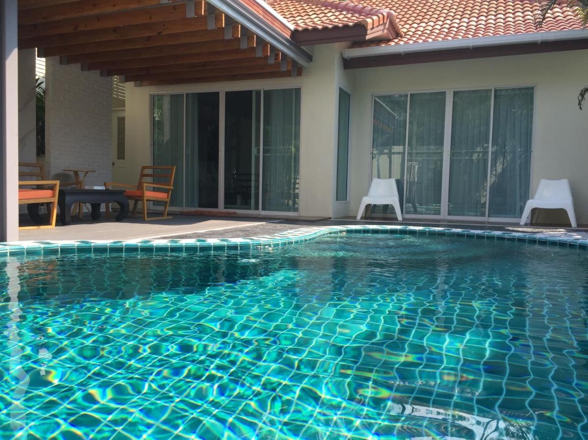 Majestic Residence pool villa Pattaya