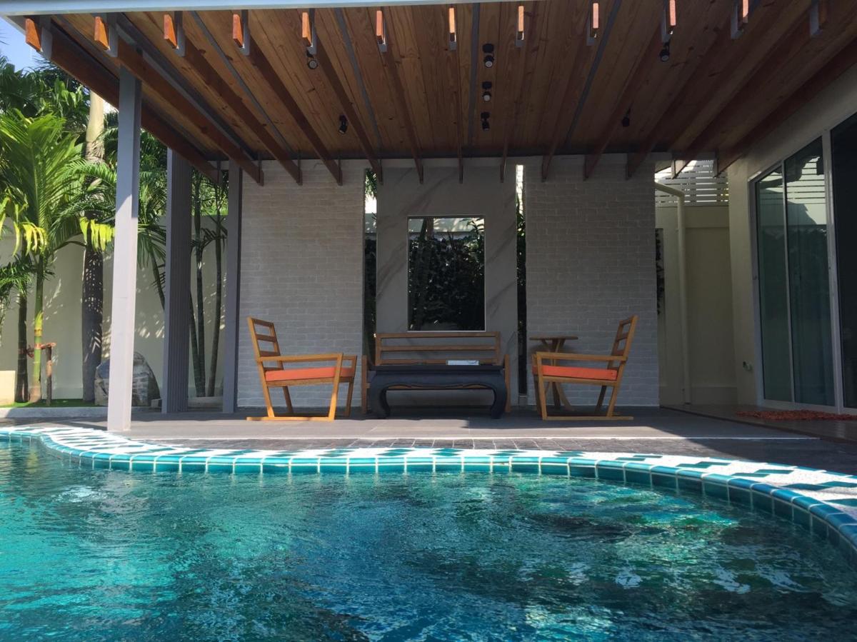 Majestic Residence pool villa Pattaya