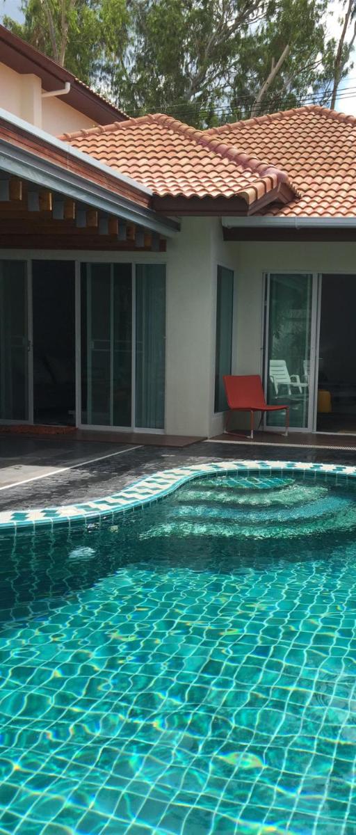 Majestic Residence pool villa Pattaya