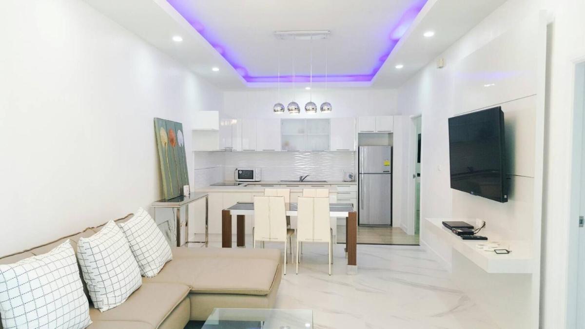 Majestic Residence pool villa Pattaya