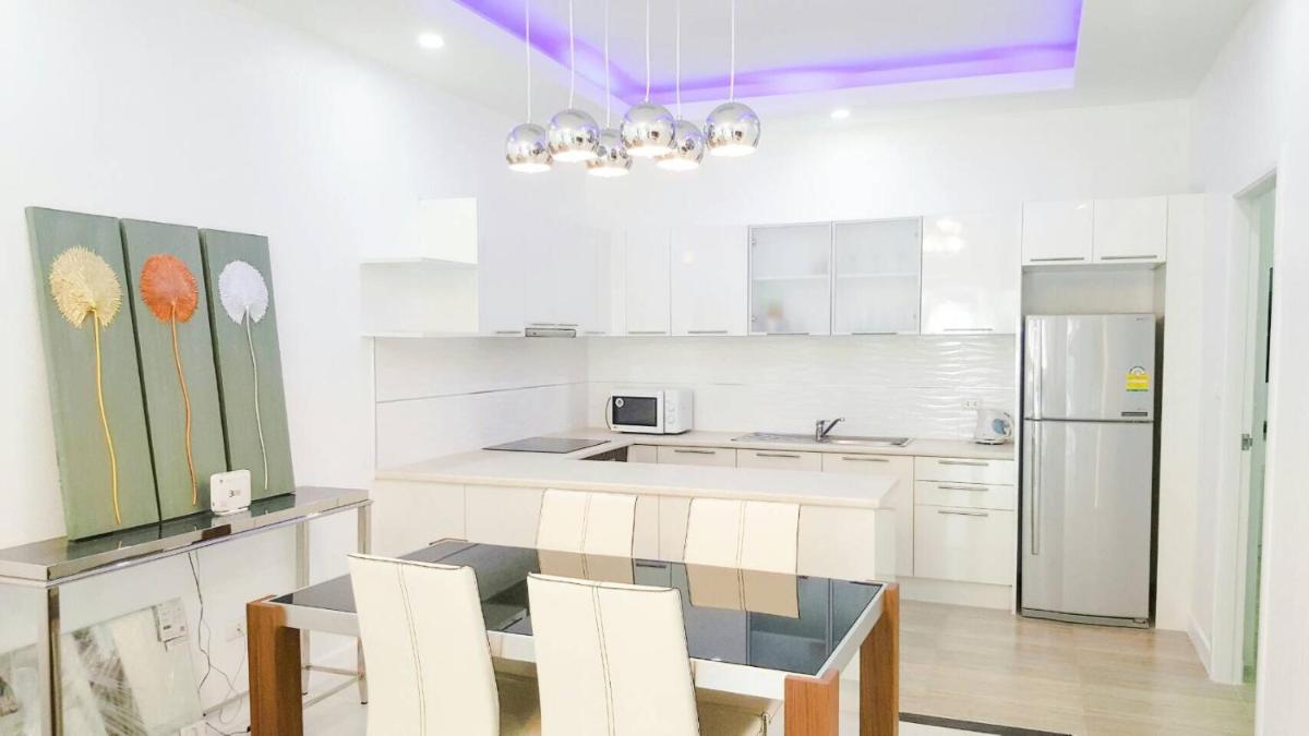 Majestic Residence pool villa Pattaya