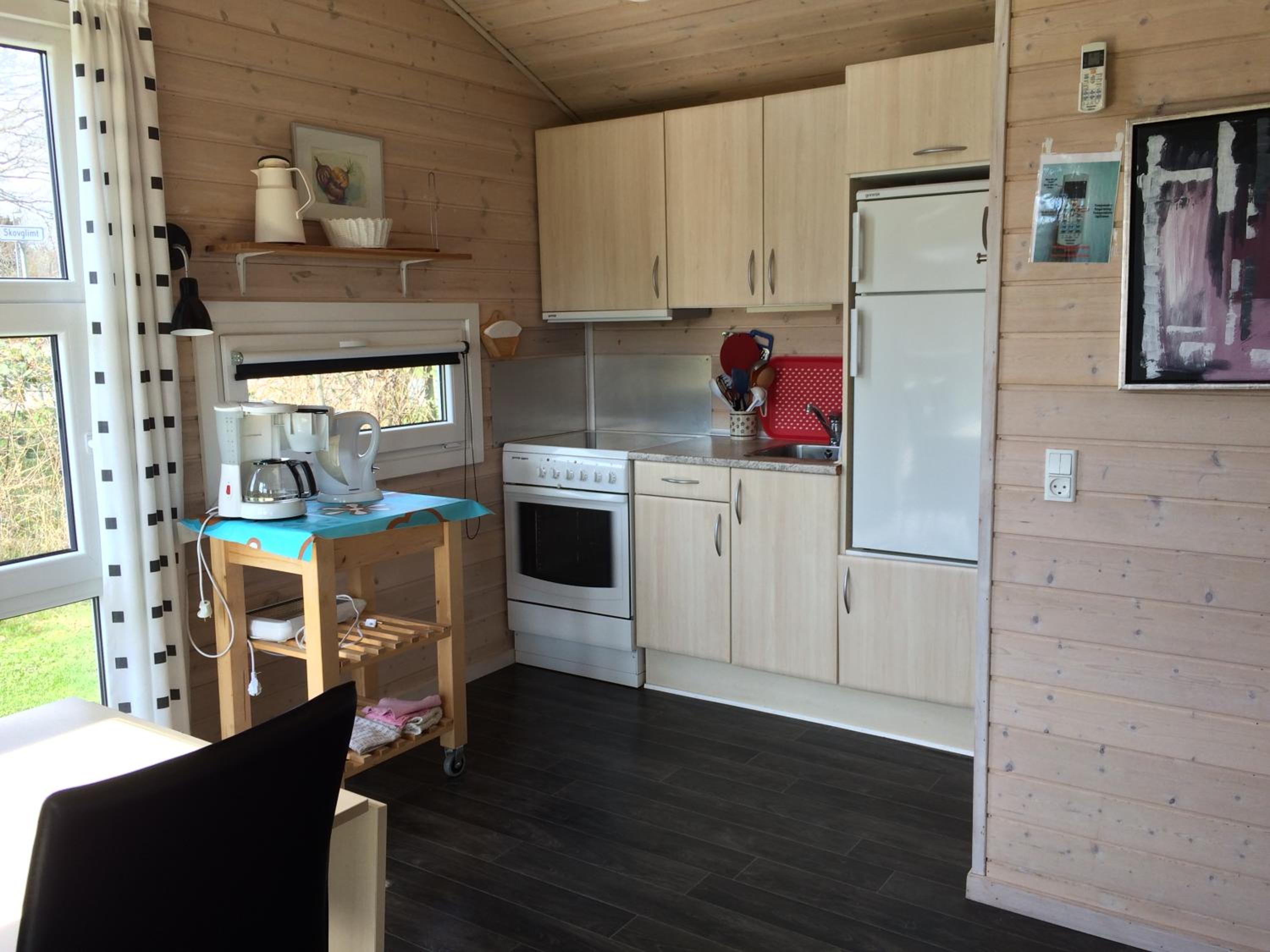 Vorbasse camping