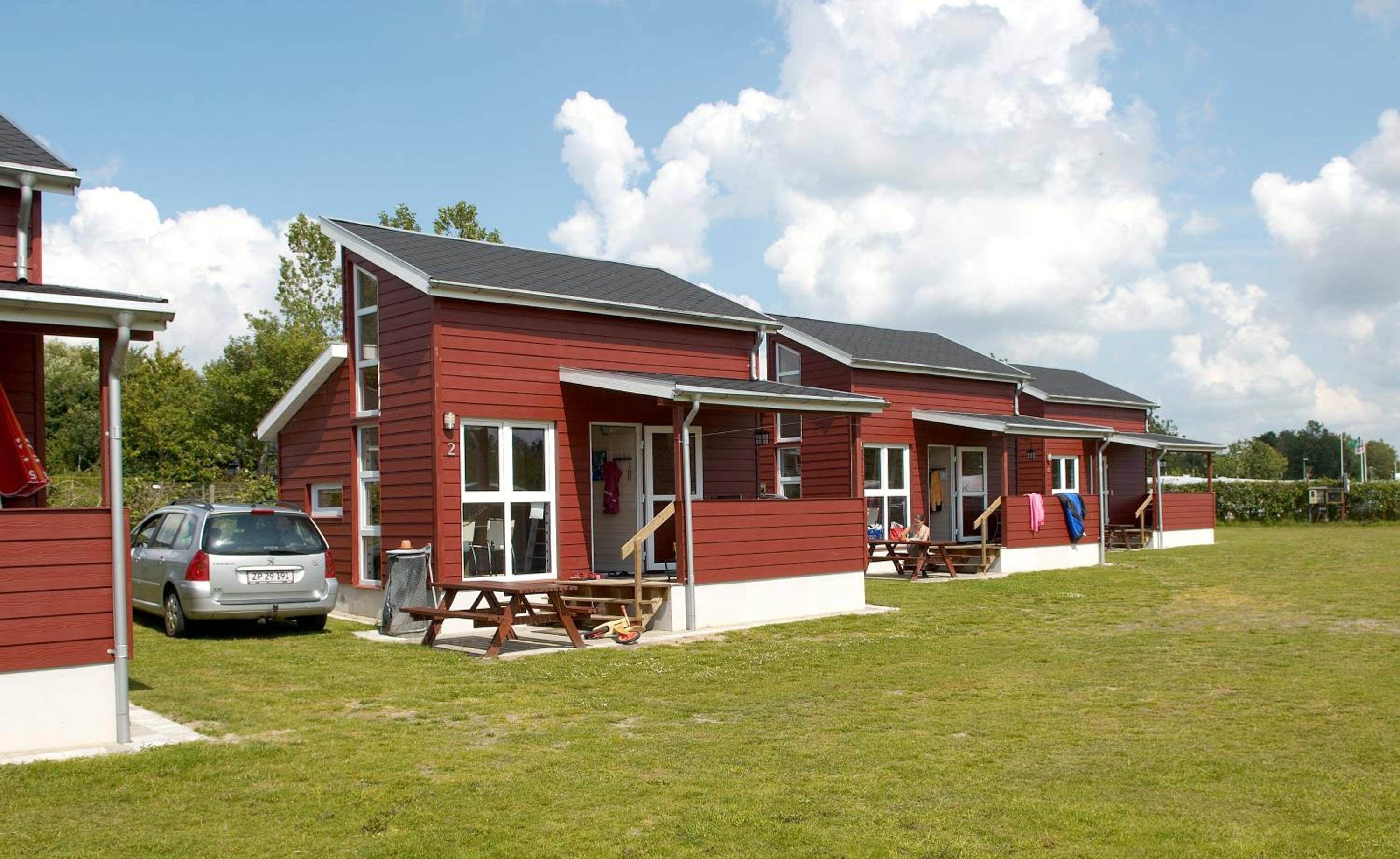 Vorbasse camping