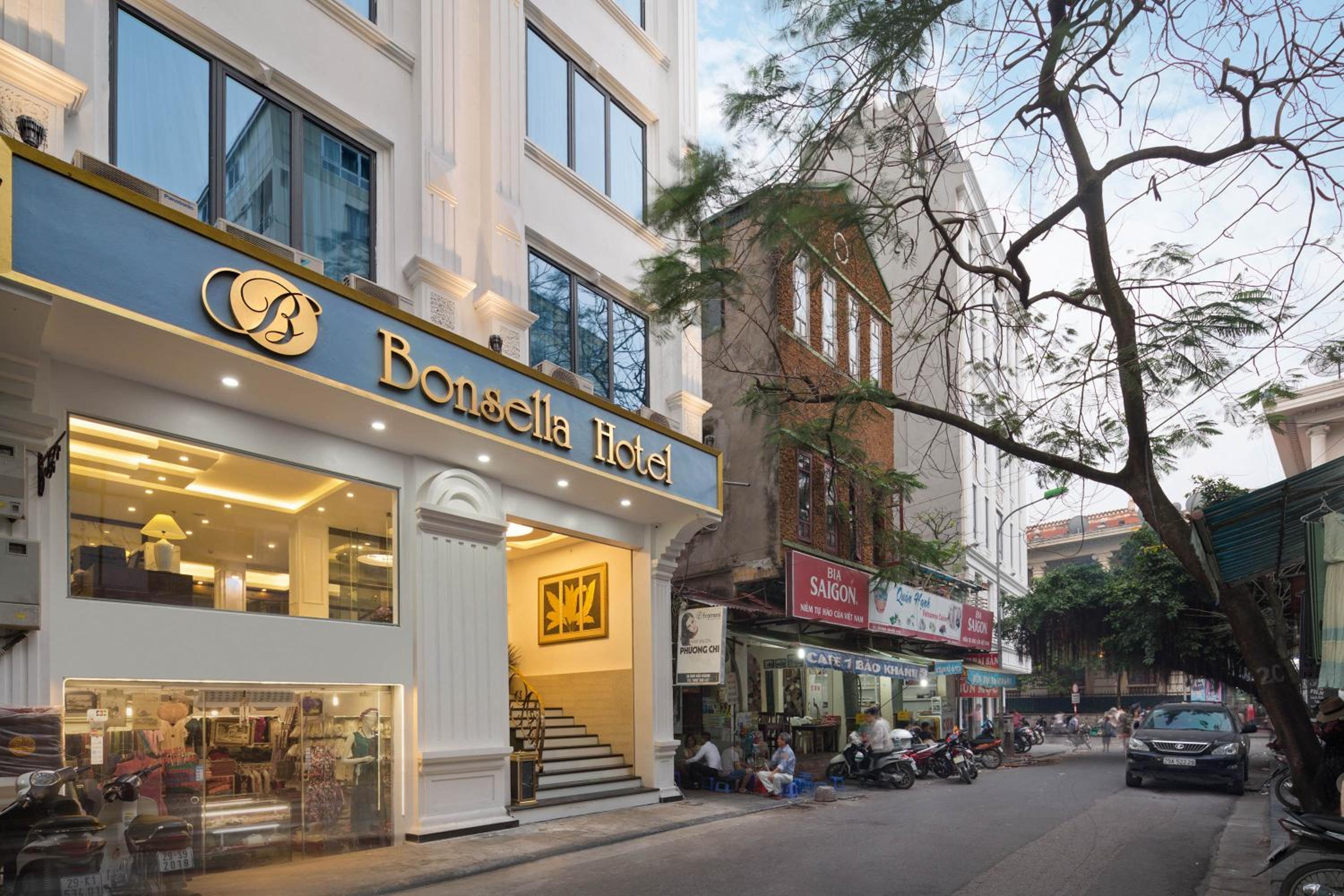 Bonsella Hotel — Hanoi