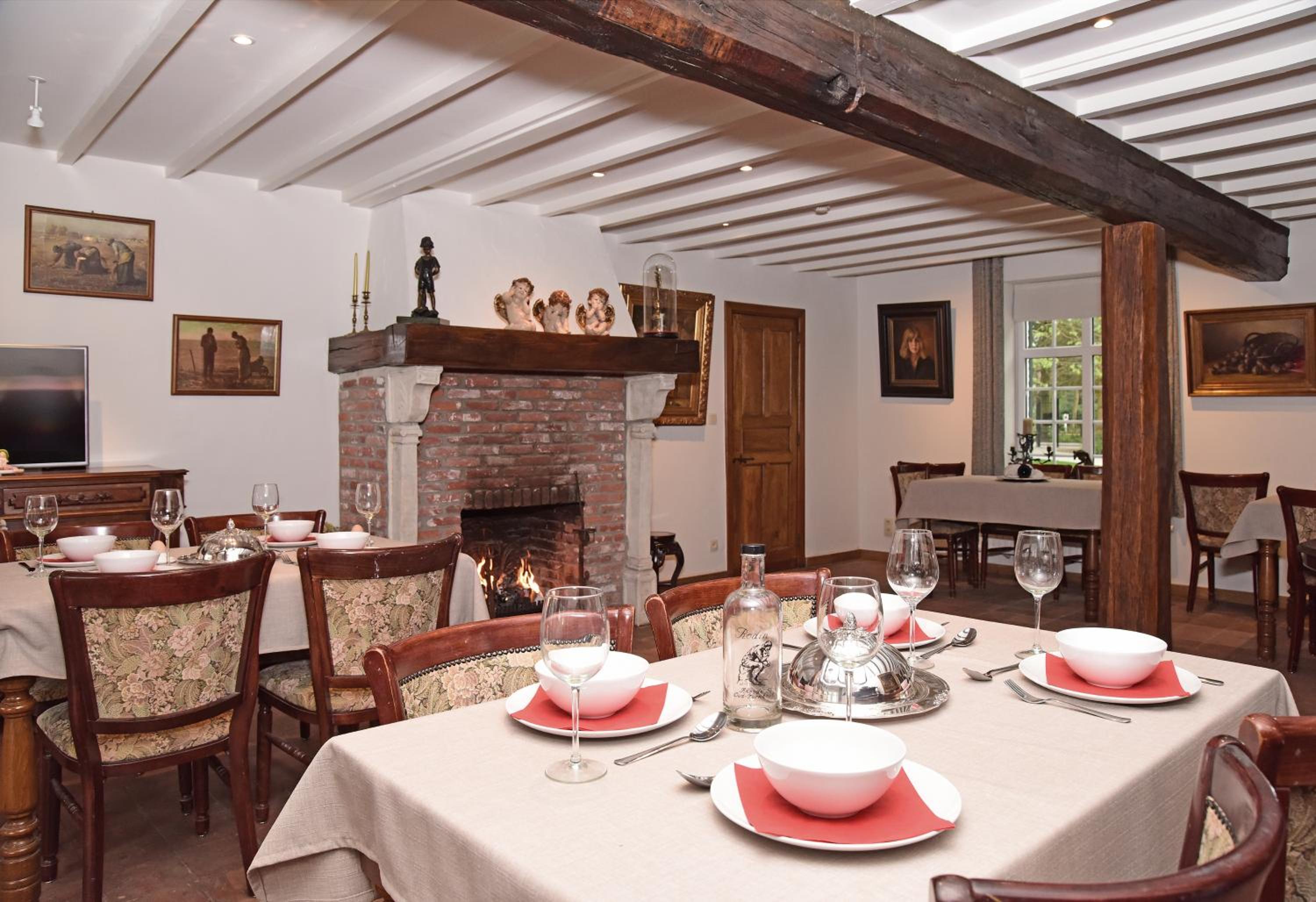B&B Domein Rodin