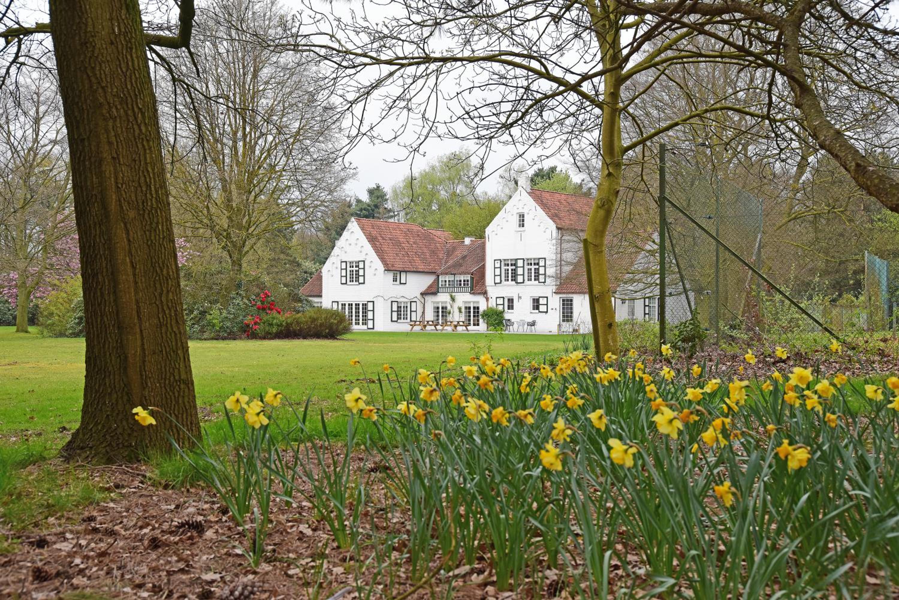 B&B Domein Rodin