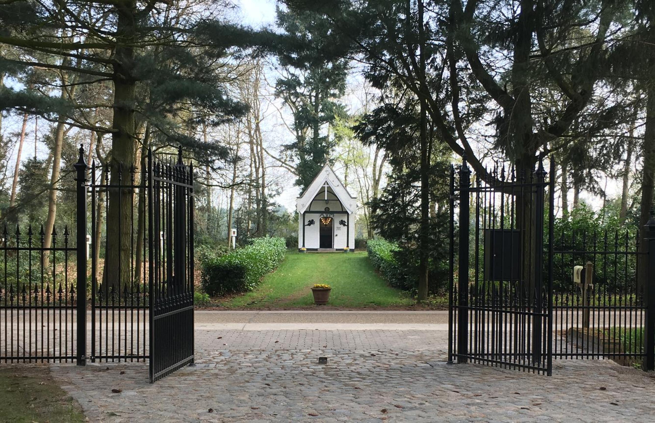 B&B Domein Rodin
