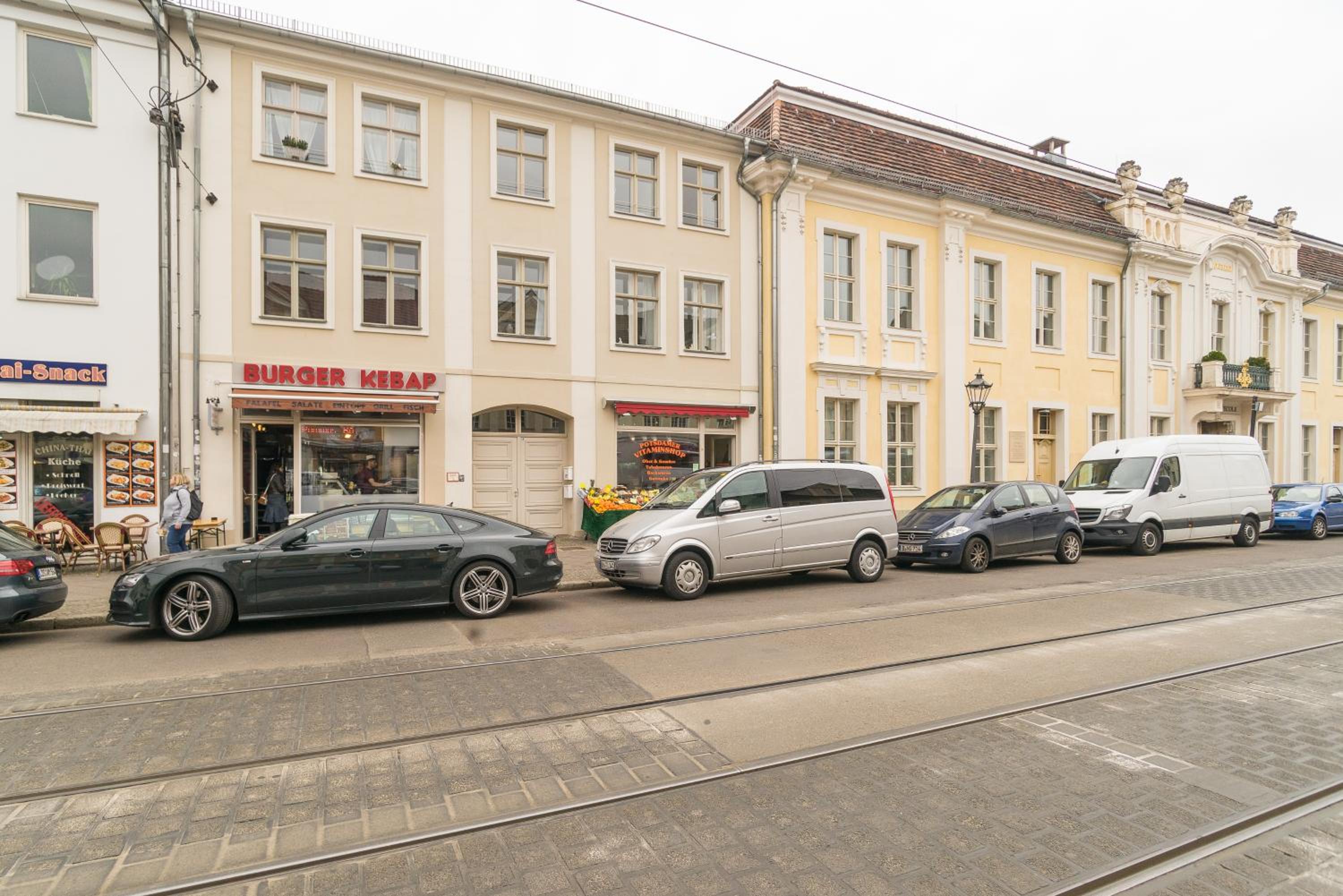 parking