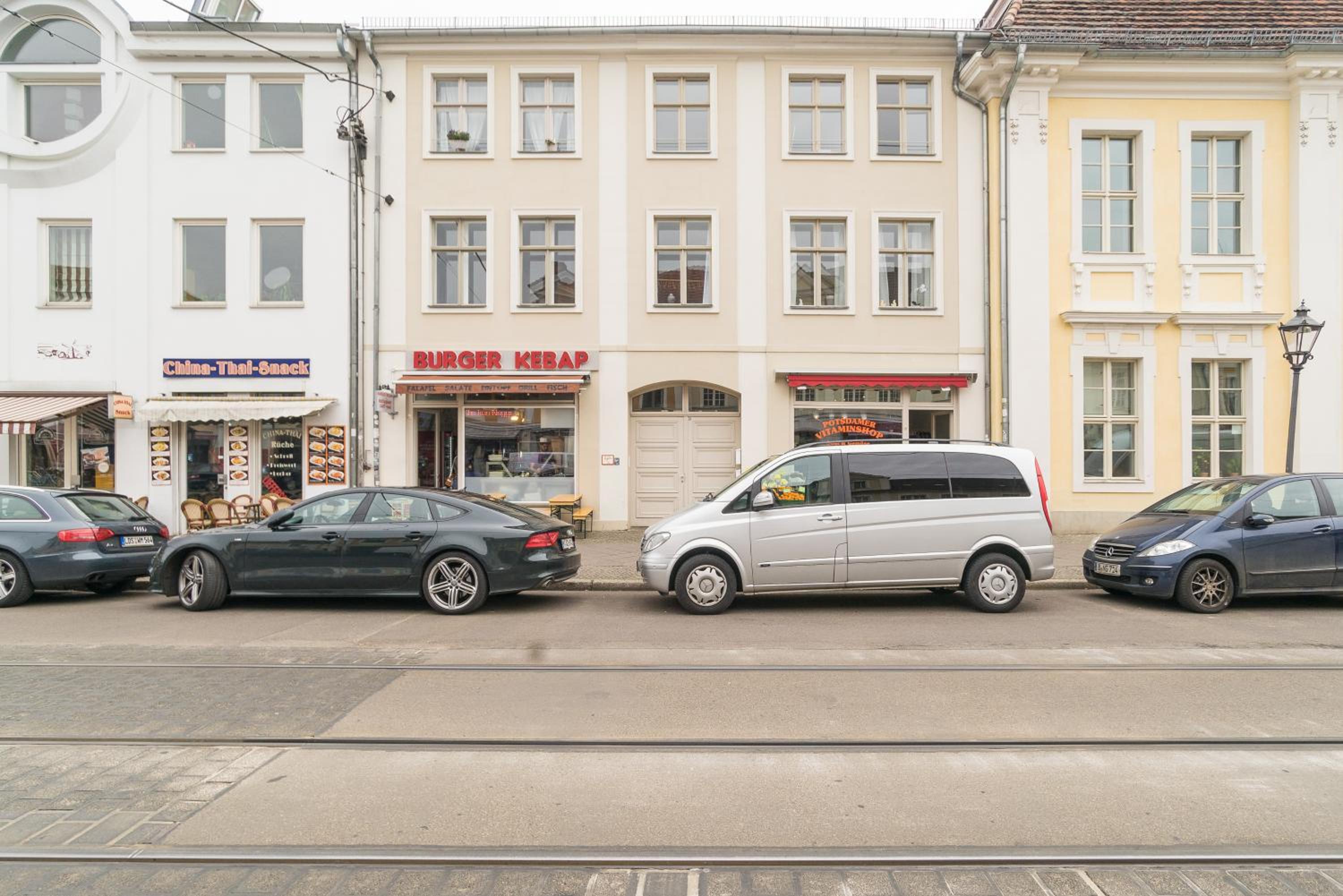 parking